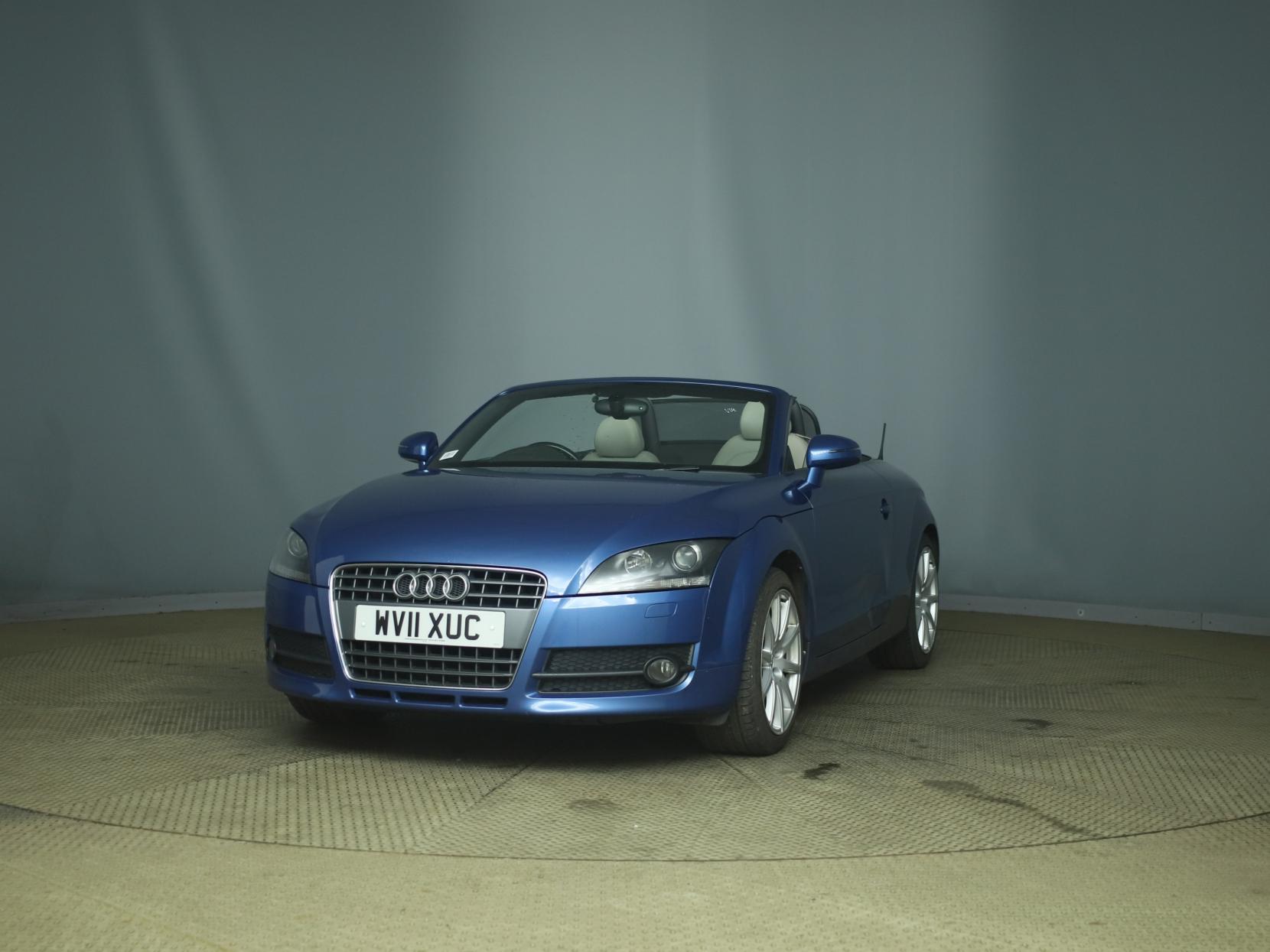Audi TT 1.8 TFSI Roadster 2dr Petrol Manual Euro 5 (160 ps)