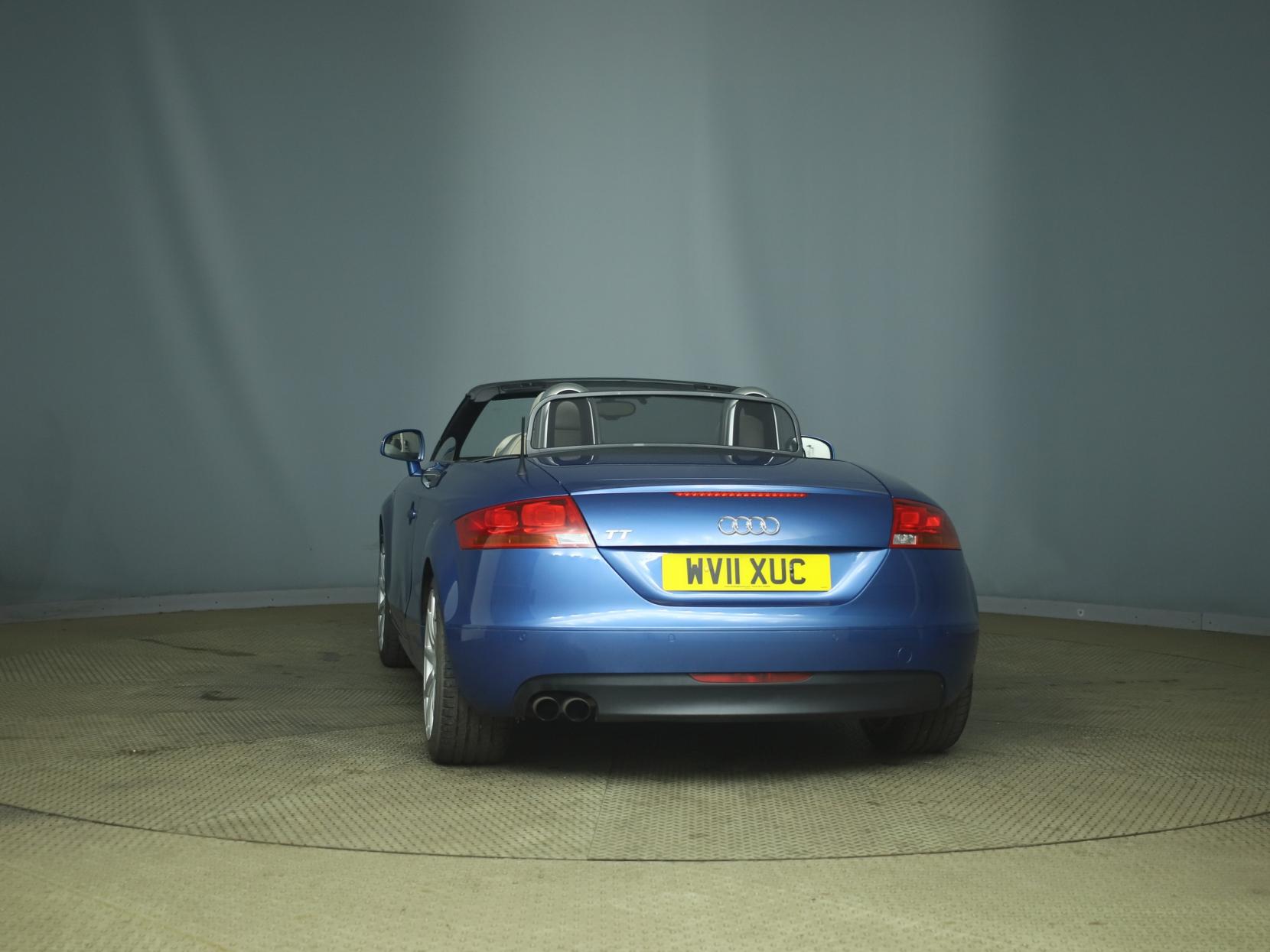 Audi TT 1.8 TFSI Roadster 2dr Petrol Manual Euro 5 (160 ps)