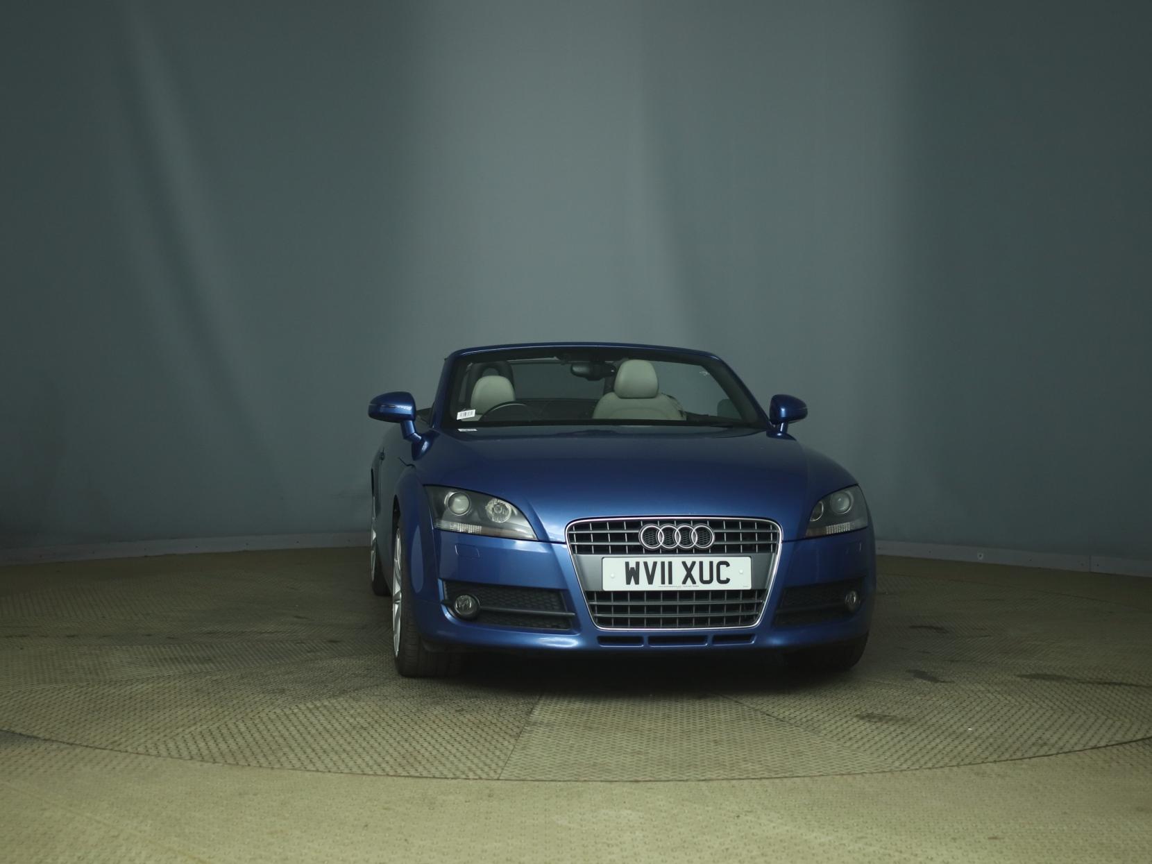 Audi TT 1.8 TFSI Roadster 2dr Petrol Manual Euro 5 (160 ps)