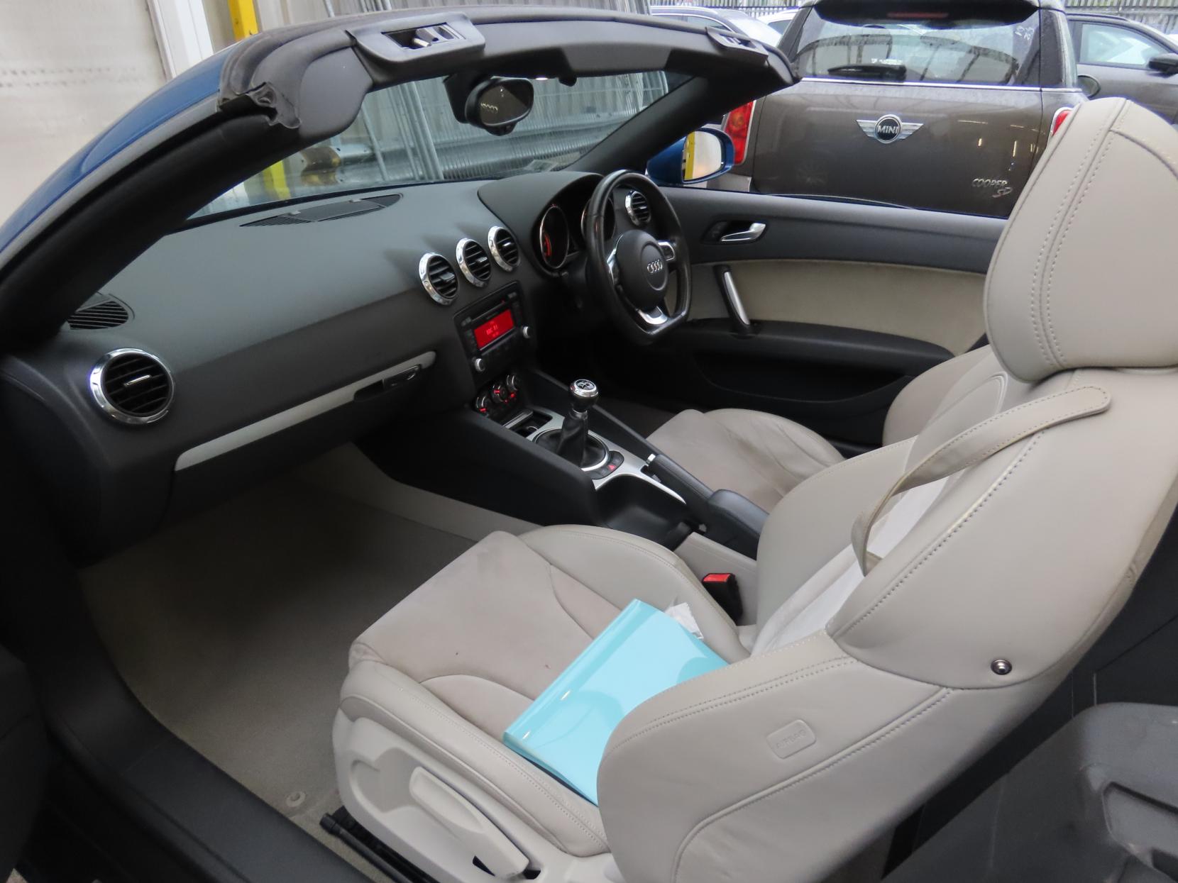 Audi TT 1.8 TFSI Roadster 2dr Petrol Manual Euro 5 (160 ps)