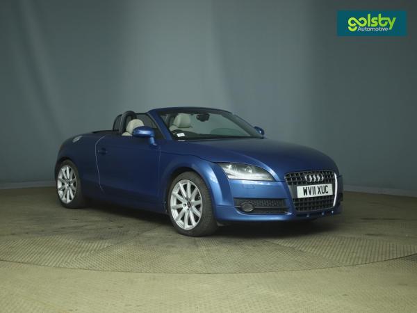Audi TT 1.8 TFSI Roadster 2dr Petrol Manual Euro 5 (160 ps)