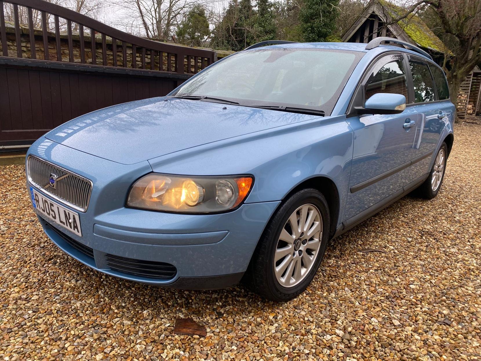 Volvo V50 2.0D S Estate 5dr Diesel Manual (153 g/km, 136 bhp)