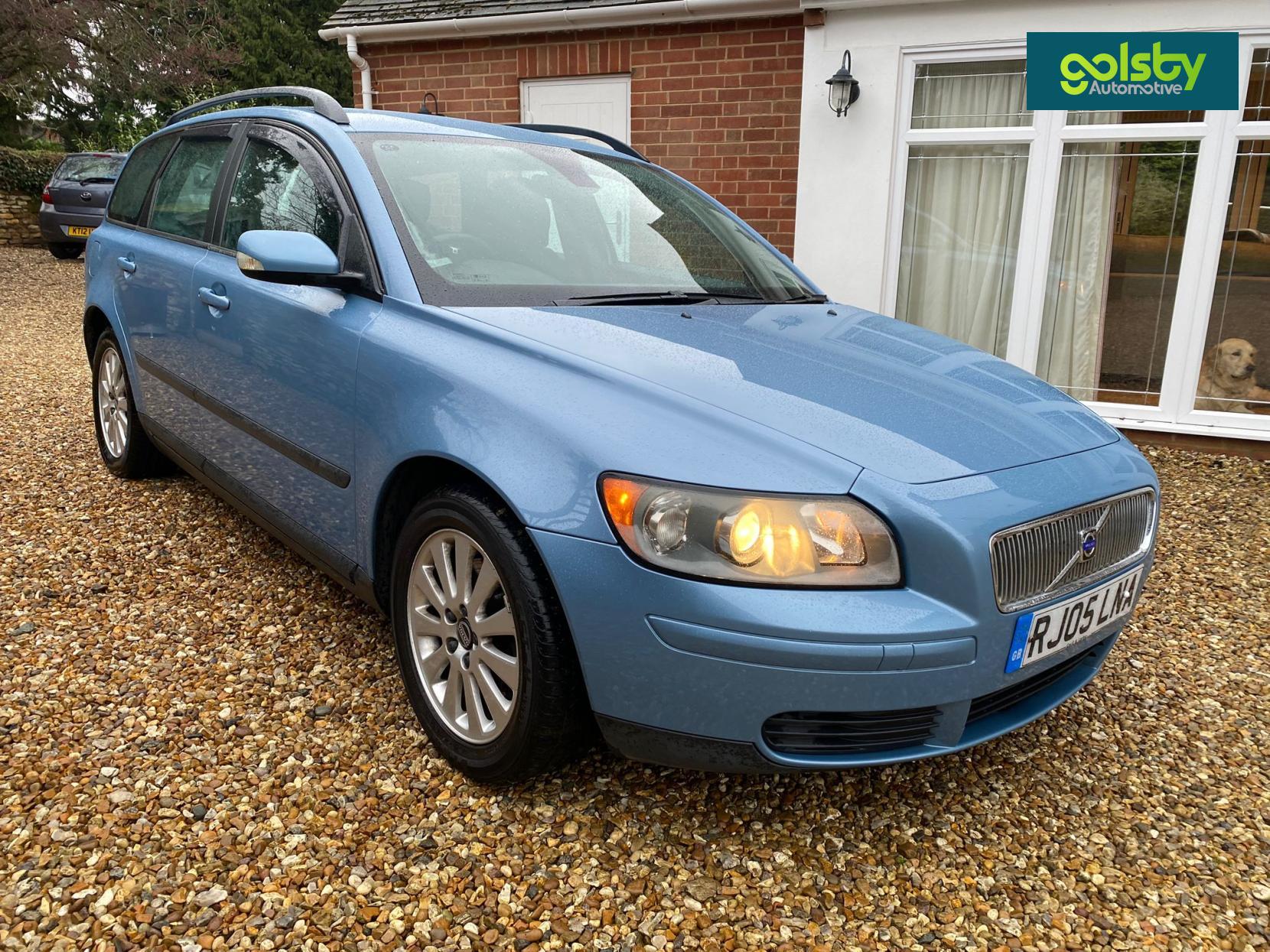 Volvo V50 2.0D S Estate 5dr Diesel Manual (153 g/km, 136 bhp)