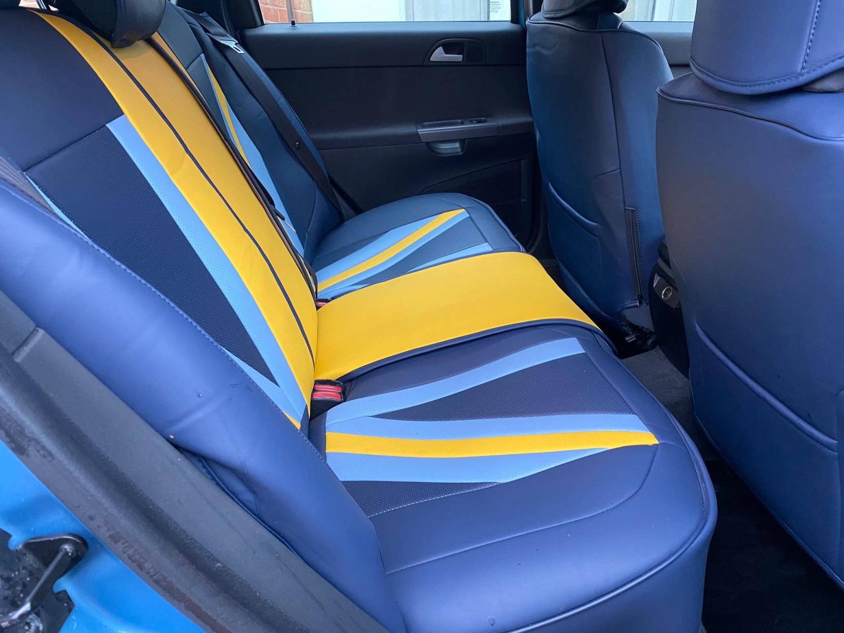 Volvo V50 2.0D S Estate 5dr Diesel Manual (153 g/km, 136 bhp)