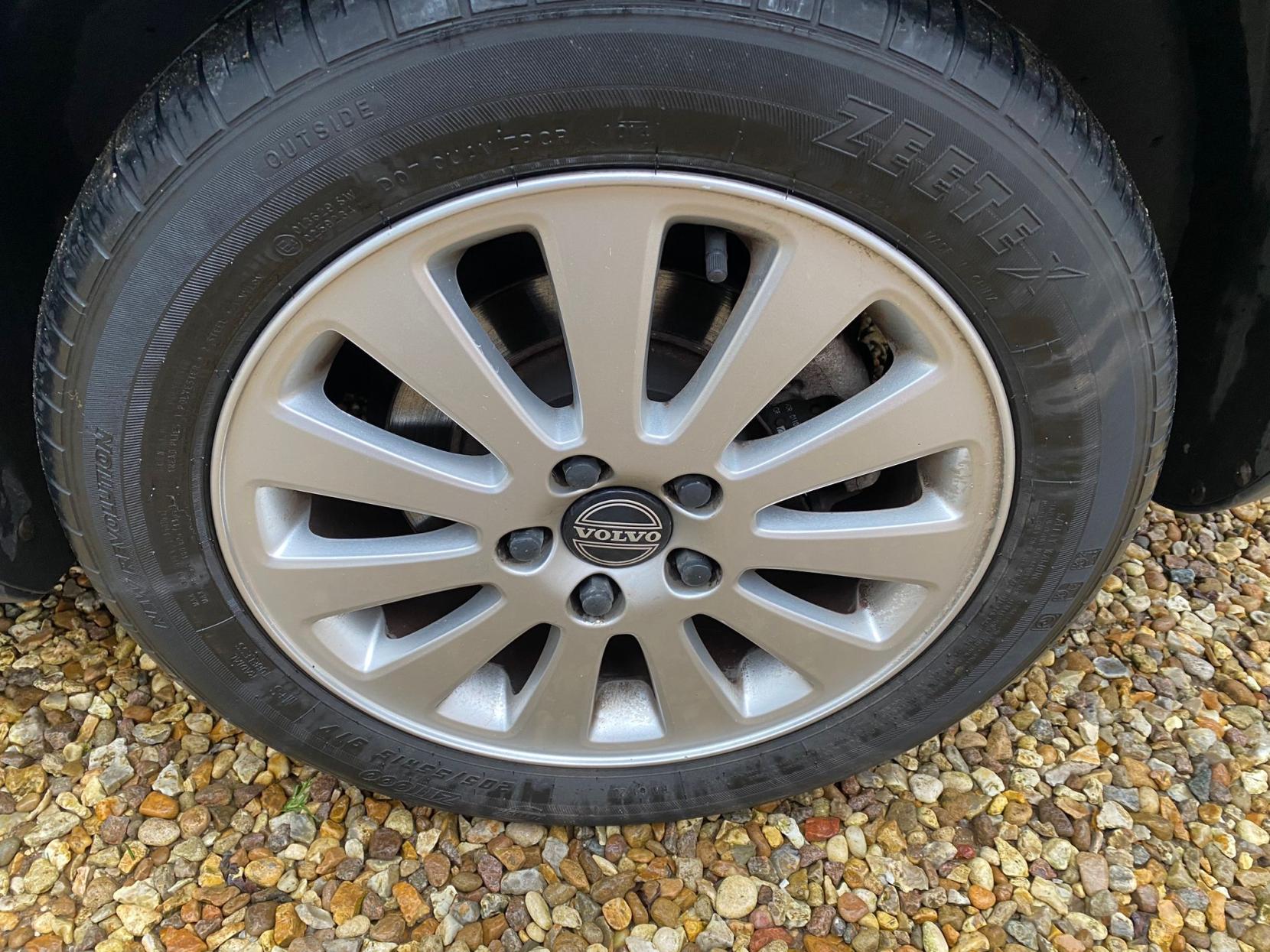 Volvo V50 2.0D S Estate 5dr Diesel Manual (153 g/km, 136 bhp)