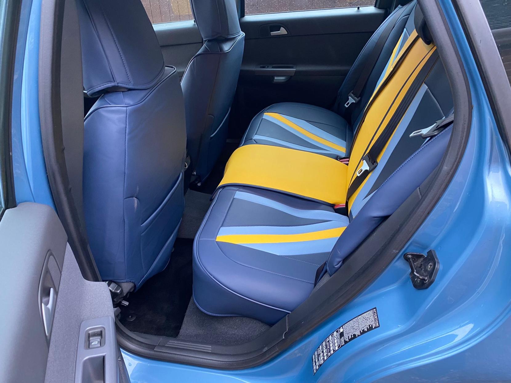 Volvo V50 2.0D S Estate 5dr Diesel Manual (153 g/km, 136 bhp)