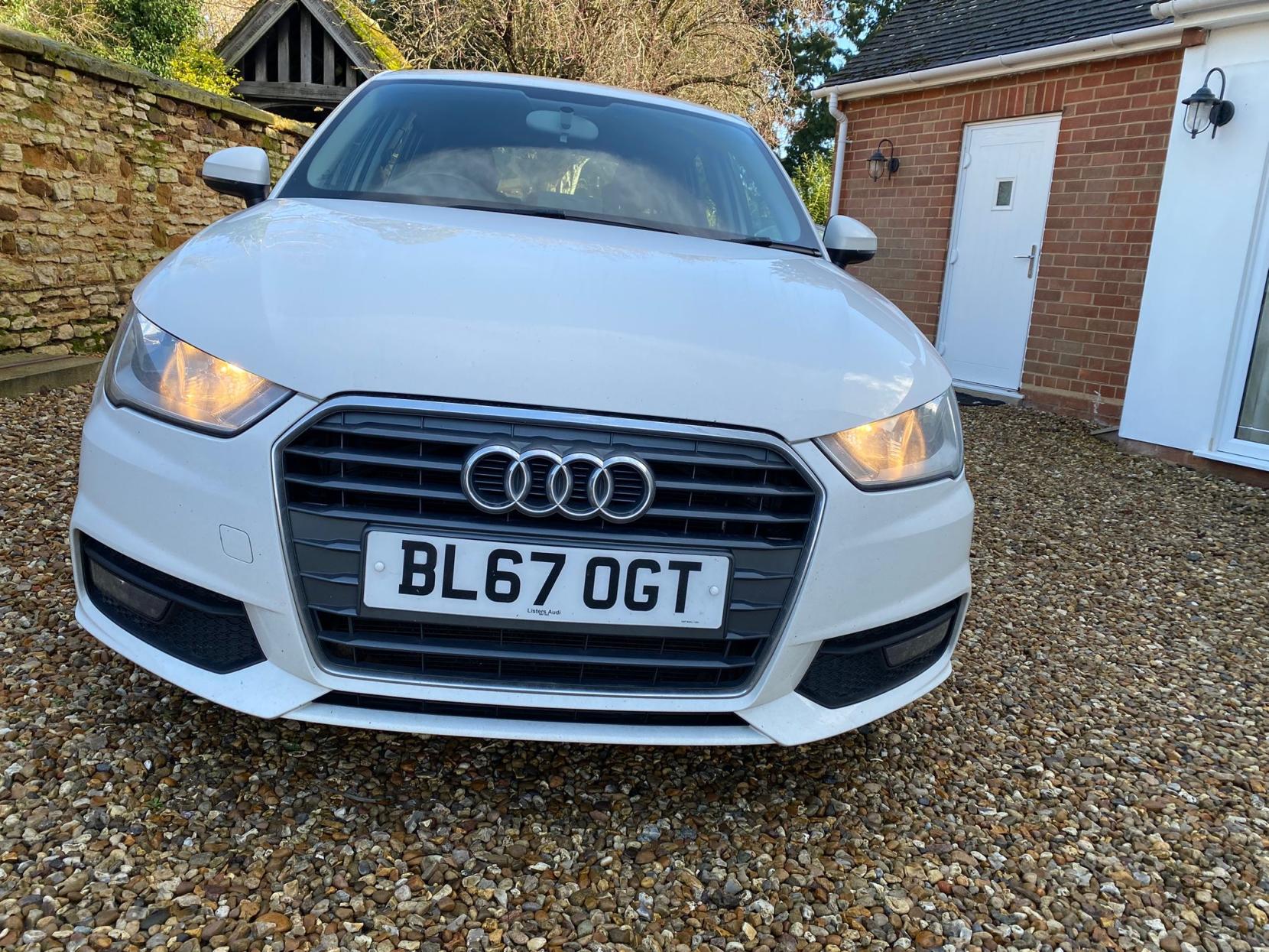 Audi A1 1.4 TFSI Sport Sportback 5dr Petrol Manual Euro 6 (s/s) (125 ps)