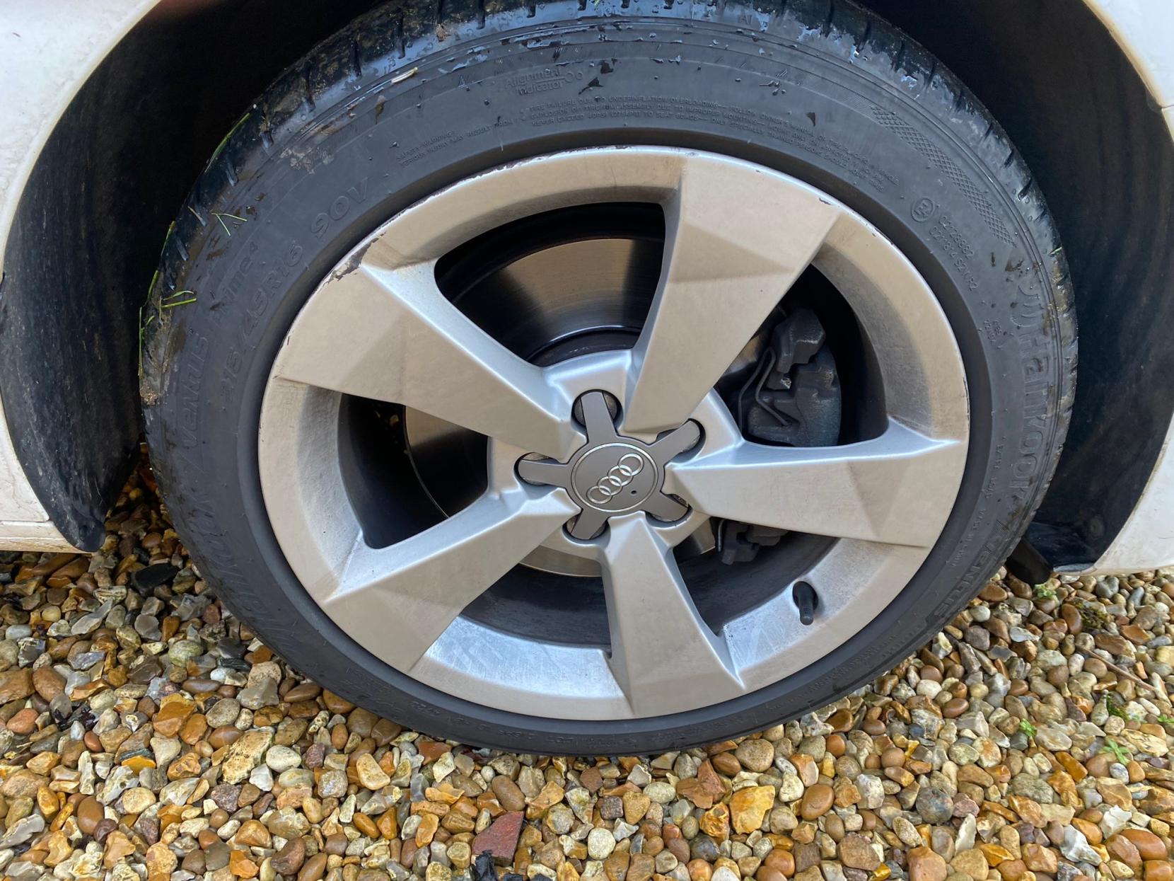 Audi A1 1.4 TFSI Sport Sportback 5dr Petrol Manual Euro 6 (s/s) (125 ps)