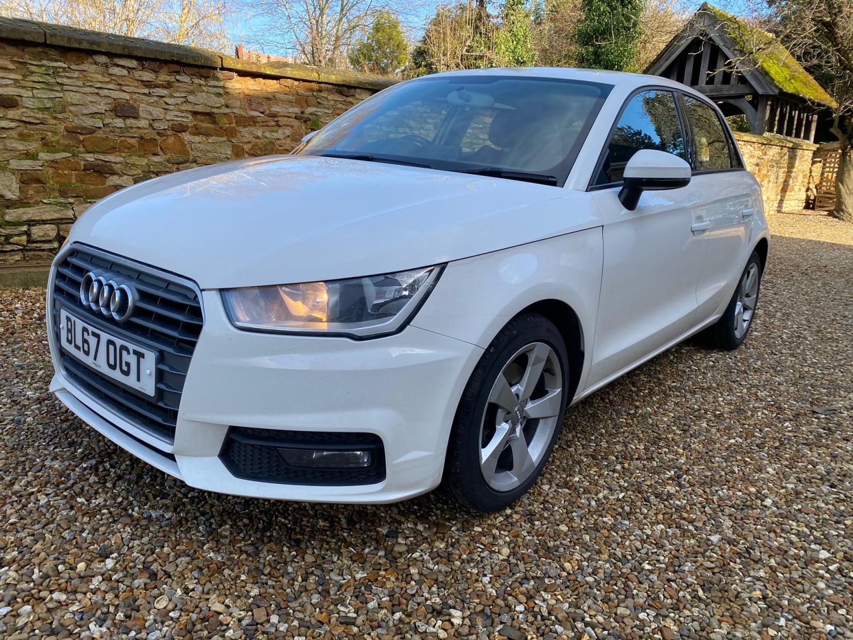 Audi A1 1.4 TFSI Sport Sportback 5dr Petrol Manual Euro 6 (s/s) (125 ps)