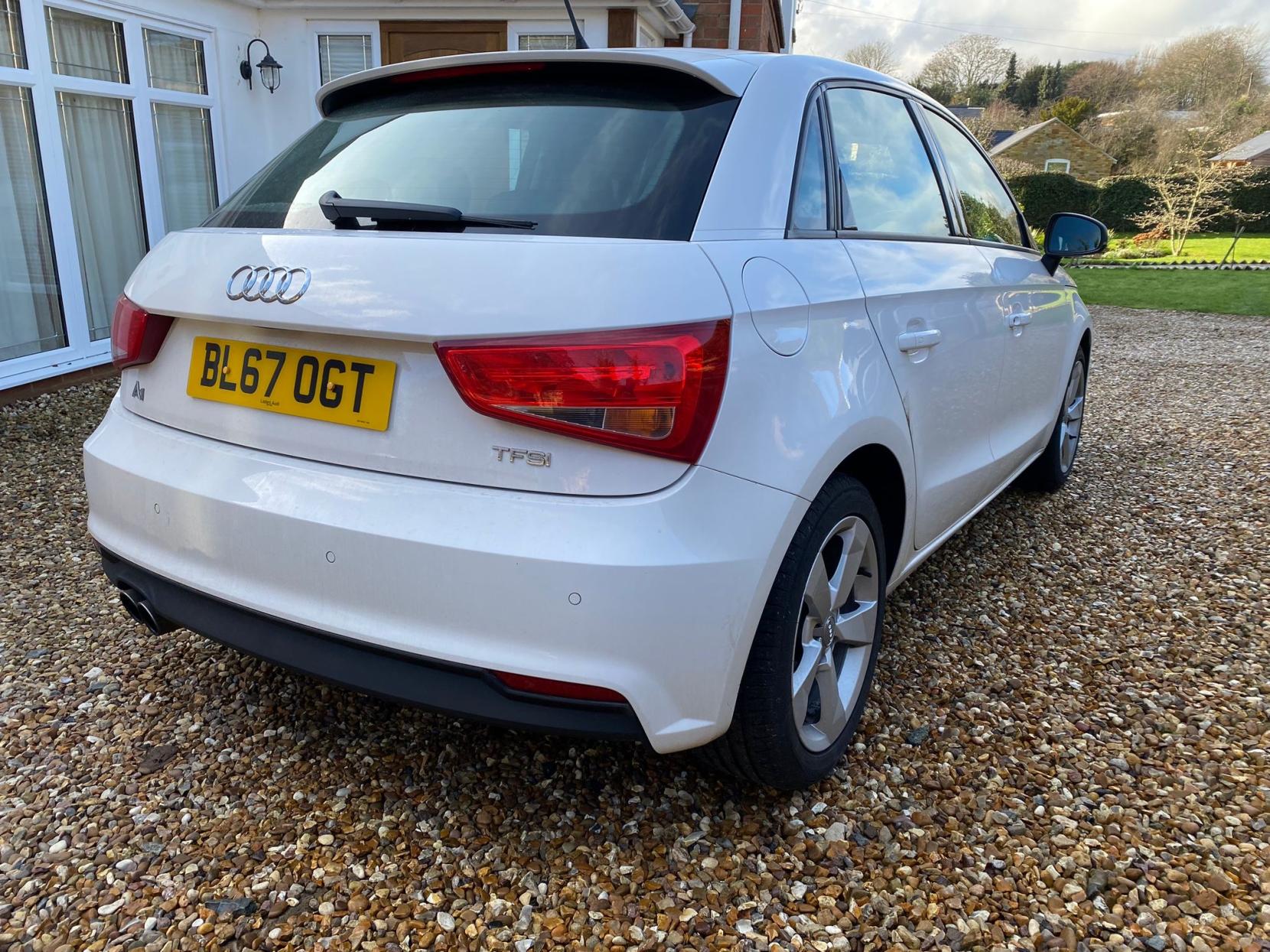 Audi A1 1.4 TFSI Sport Sportback 5dr Petrol Manual Euro 6 (s/s) (125 ps)