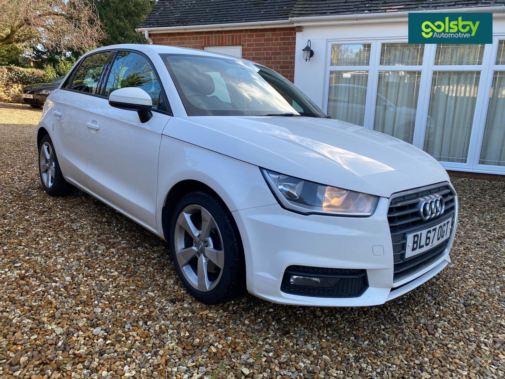 Audi A1 1.4 TFSI Sport Sportback 5dr Petrol Manual Euro 6 (s/s) (125 ps)