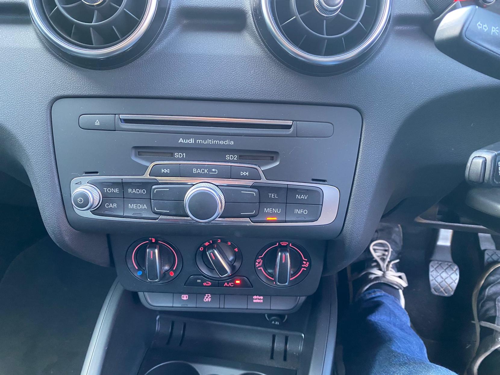 Audi A1 1.4 TFSI Sport Sportback 5dr Petrol Manual Euro 6 (s/s) (125 ps)