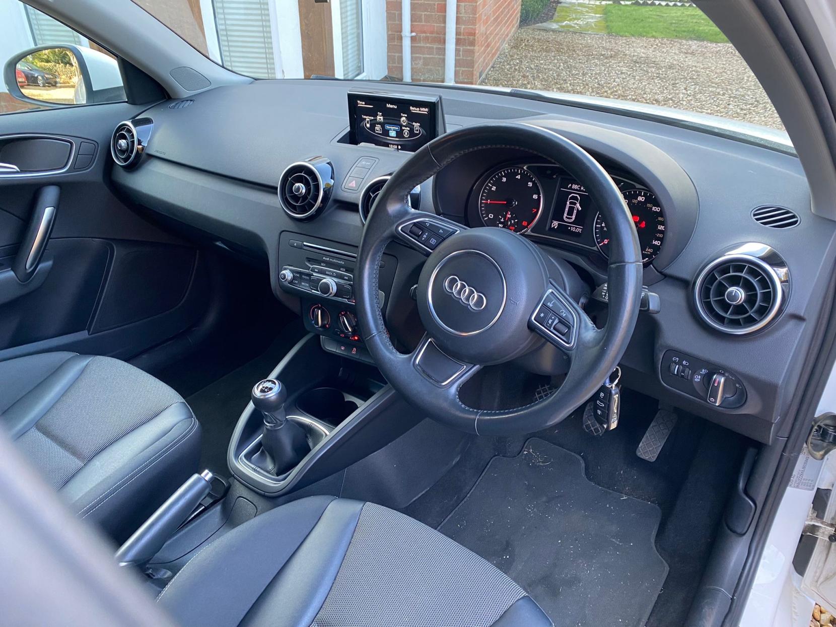 Audi A1 1.4 TFSI Sport Sportback 5dr Petrol Manual Euro 6 (s/s) (125 ps)