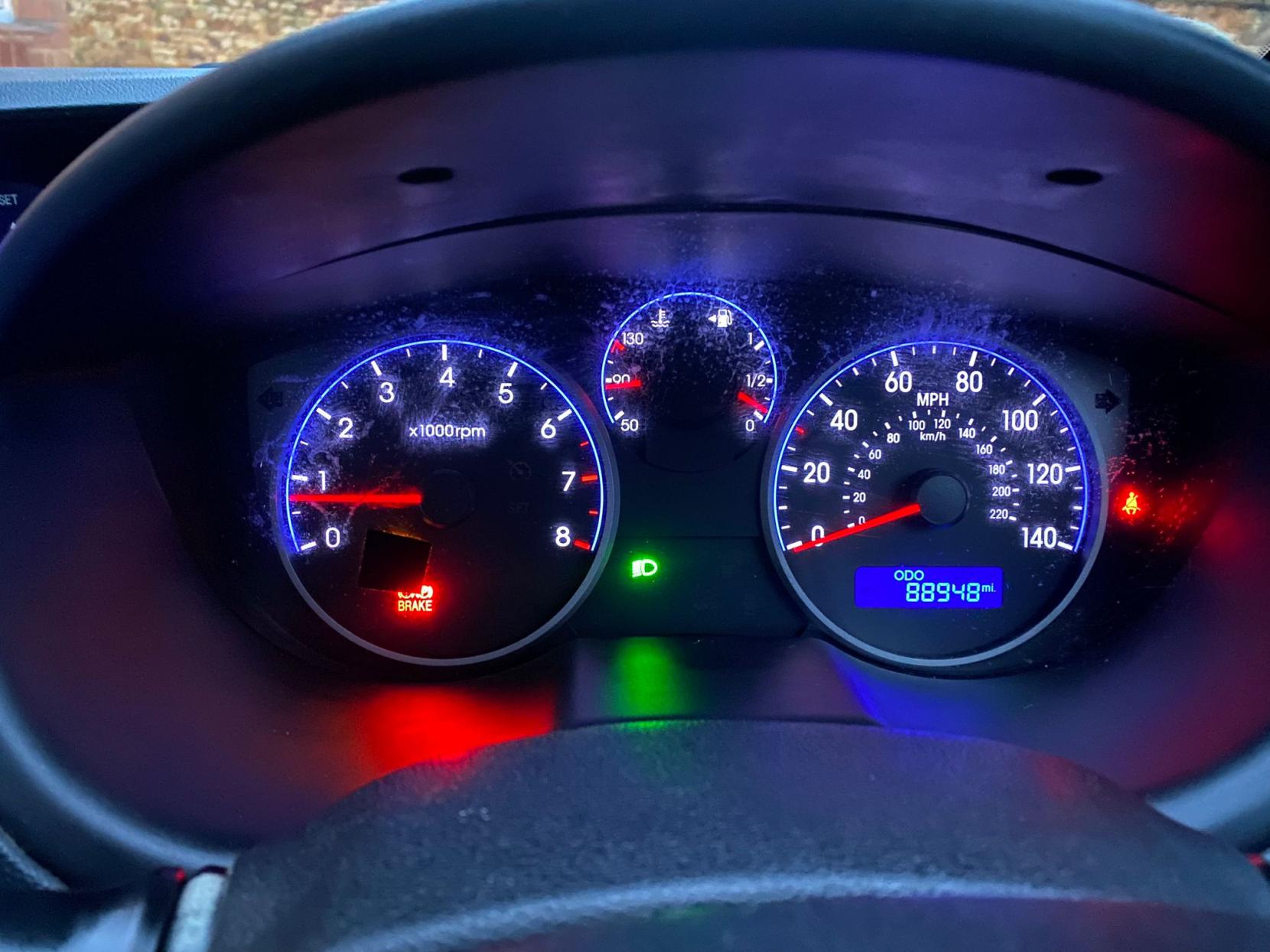 Hyundai i20 1.2 Comfort Hatchback 5dr Petrol Manual Euro 5 (77 bhp)