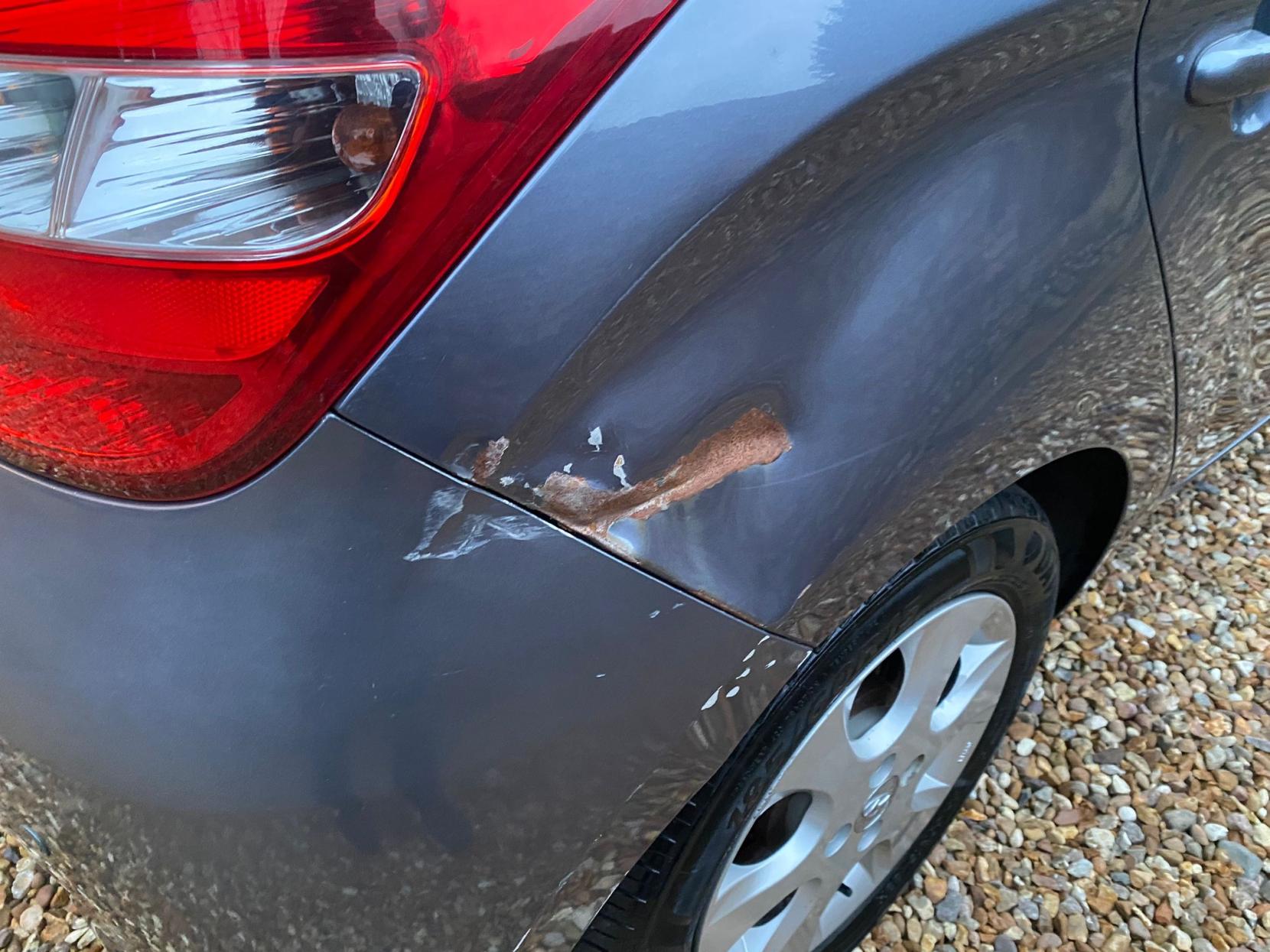 Hyundai i20 1.2 Comfort Hatchback 5dr Petrol Manual Euro 5 (77 bhp)