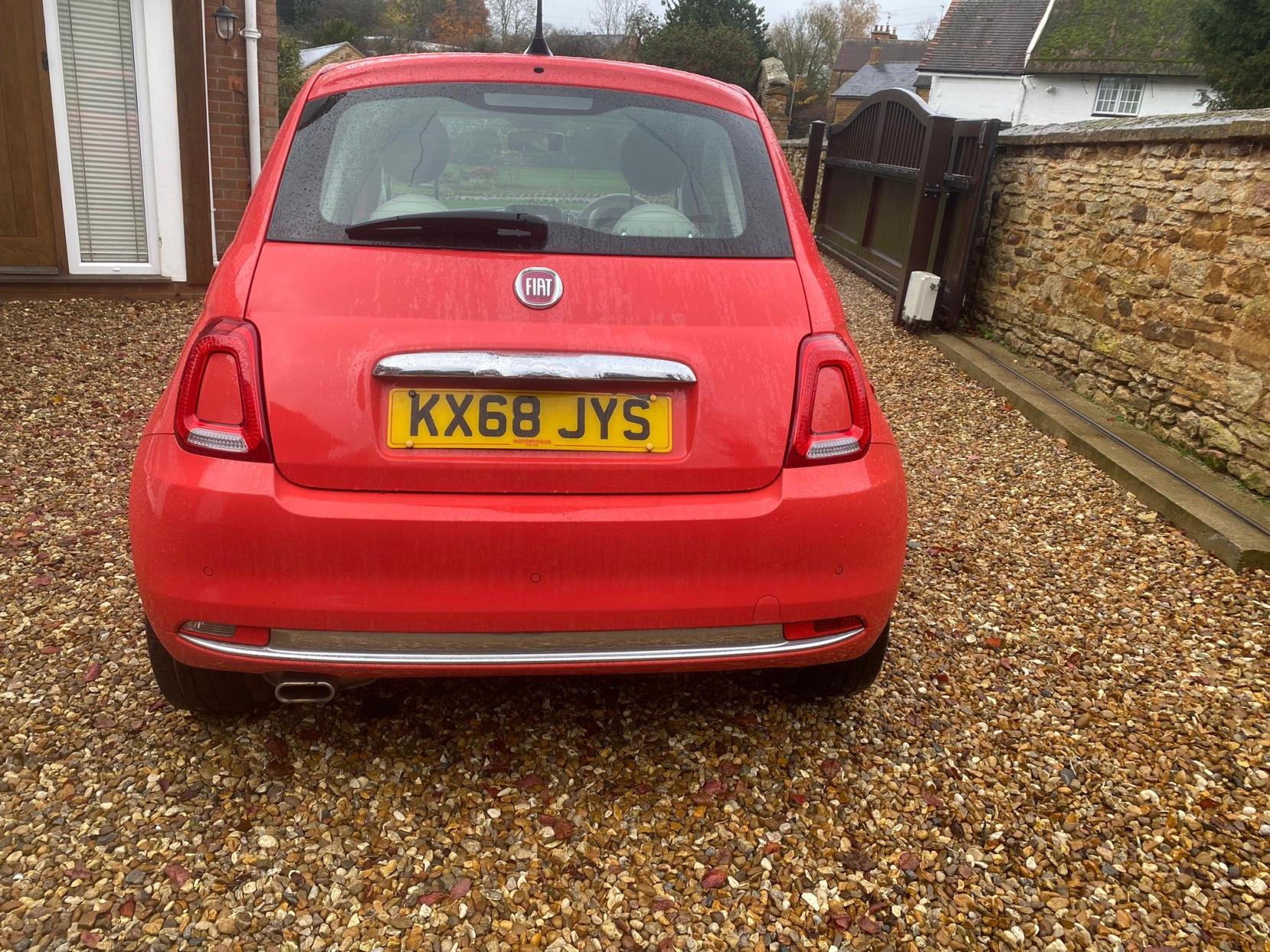 Fiat 500 1.2 Lounge Hatchback 3dr Petrol Manual Euro 6 (s/s) (69 bhp)