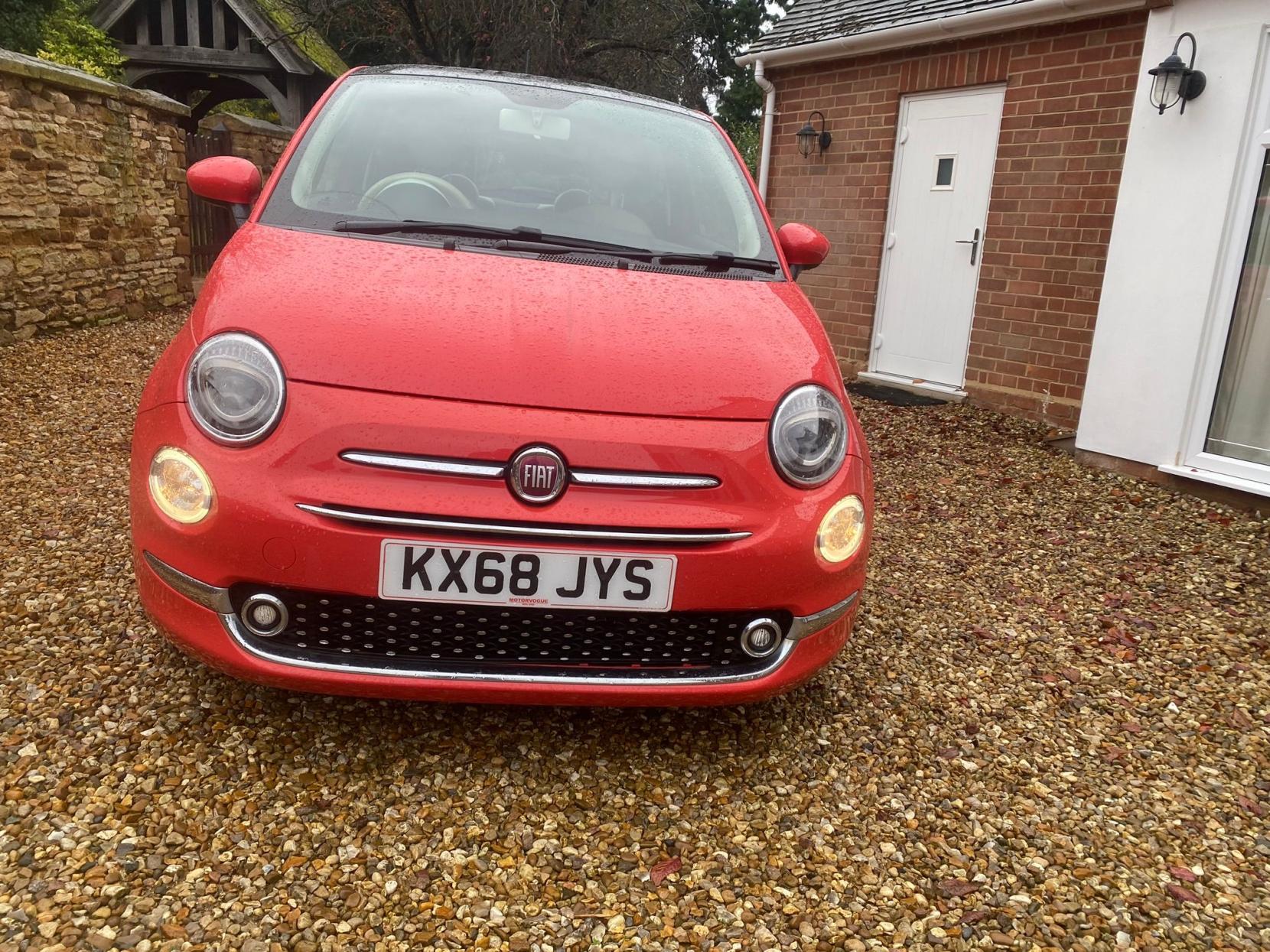 Fiat 500 1.2 Lounge Hatchback 3dr Petrol Manual Euro 6 (s/s) (69 bhp)