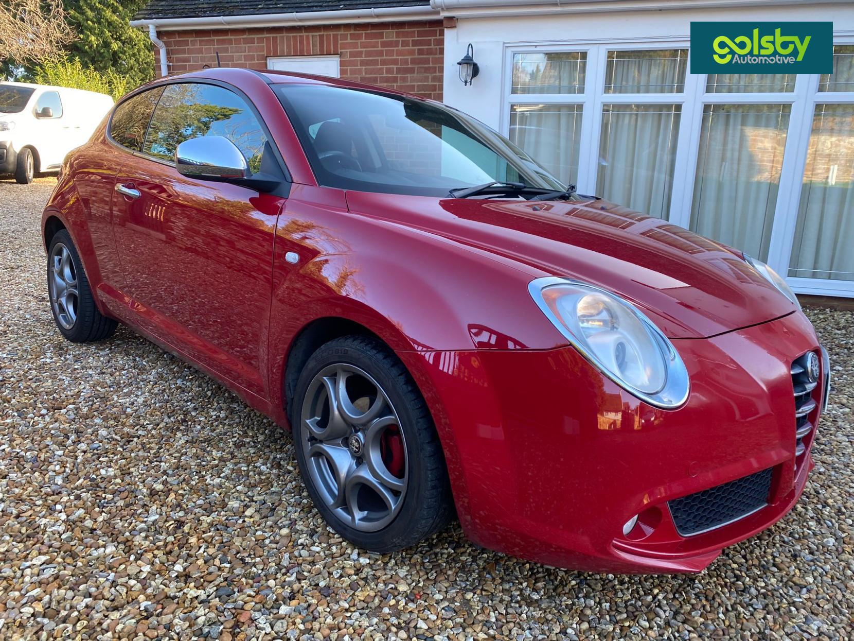 Alfa Romeo MiTo 1.4 MultiAir Distinctive Hatchback 3dr Petrol Manual Euro 5 (s/s) (105 bhp)