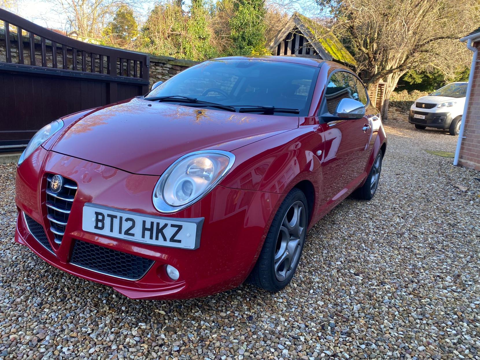 Alfa Romeo MiTo 1.4 MultiAir Distinctive Hatchback 3dr Petrol Manual Euro 5 (s/s) (105 bhp)