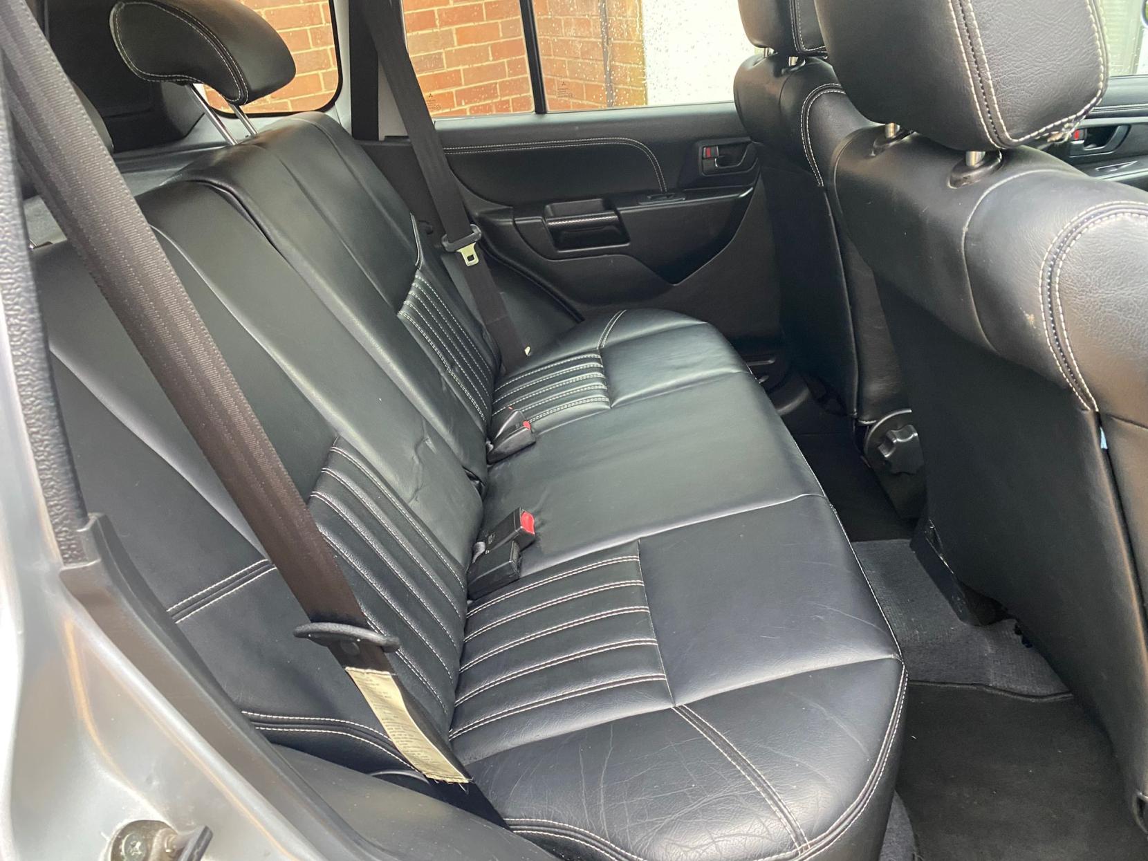 Mitsubishi Shogun Pinin 2.0 GDi Elegance SUV 5dr Petrol Automatic (237 g/km, 127 bhp)