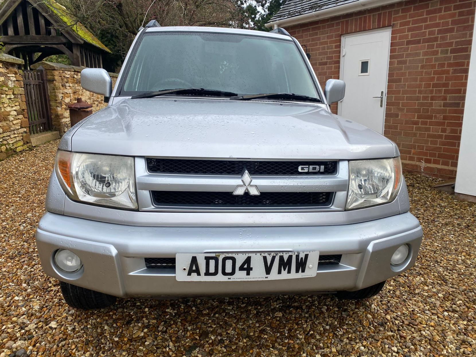 Mitsubishi Shogun Pinin 2.0 GDi Elegance SUV 5dr Petrol Automatic (237 g/km, 127 bhp)