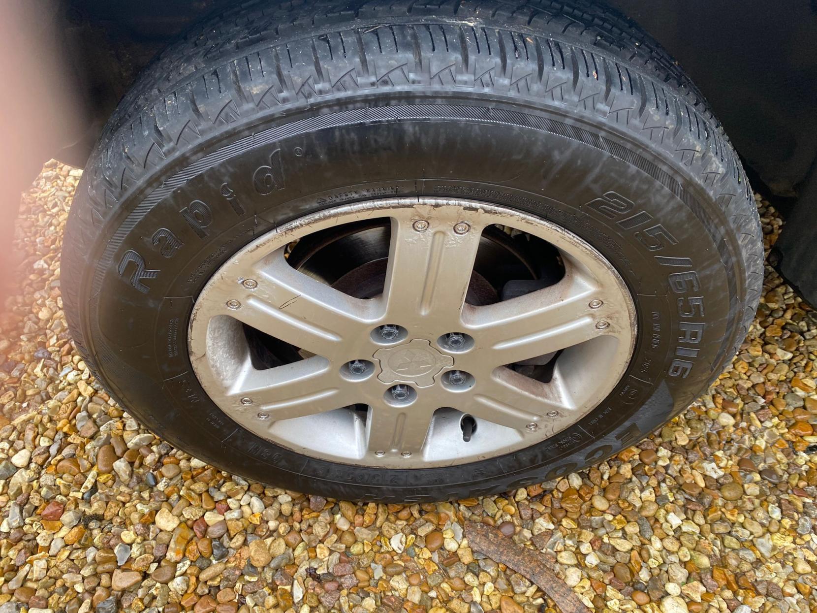 Mitsubishi Shogun Pinin 2.0 GDi Elegance SUV 5dr Petrol Automatic (237 g/km, 127 bhp)