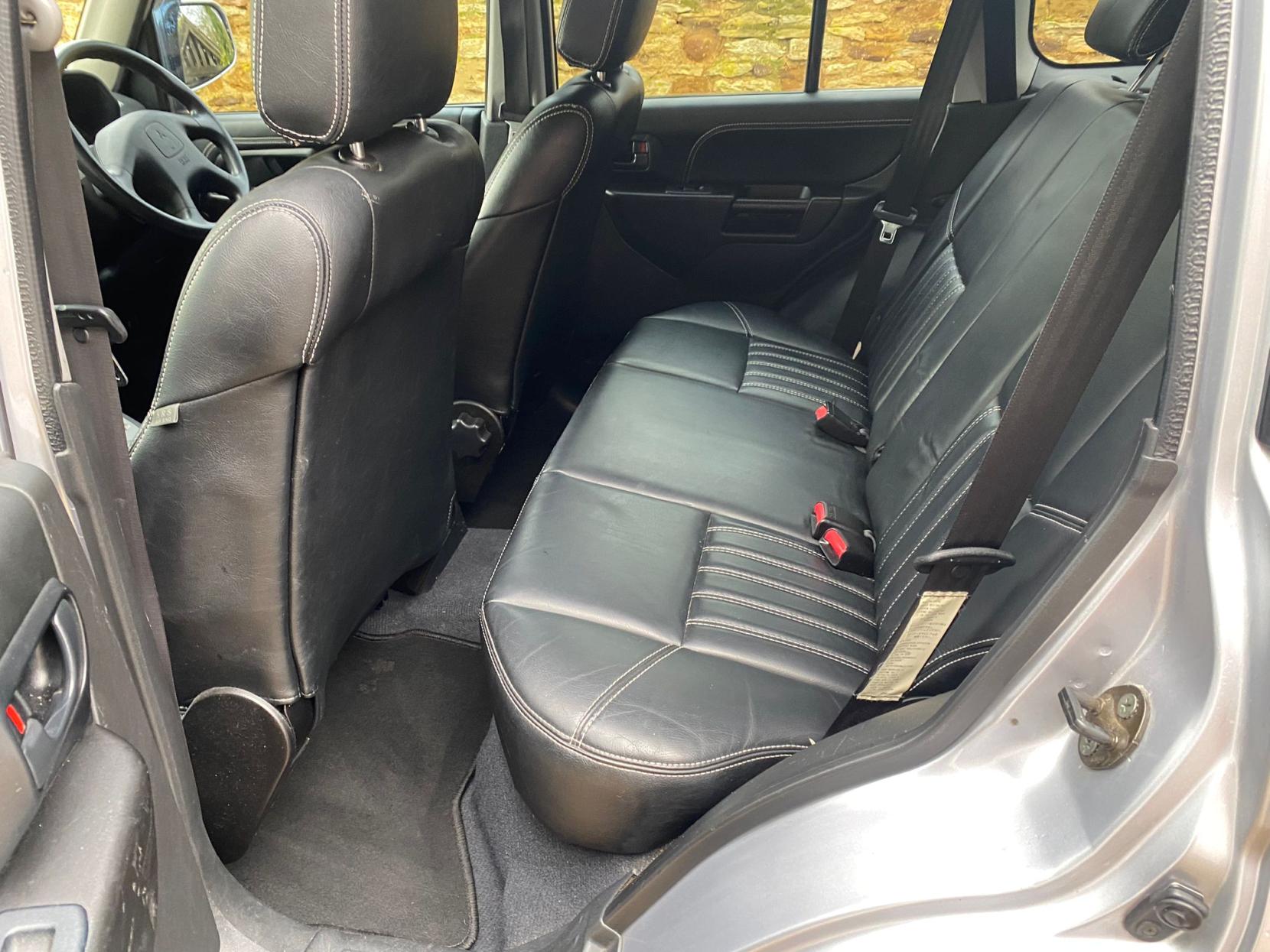 Mitsubishi Shogun Pinin 2.0 GDi Elegance SUV 5dr Petrol Automatic (237 g/km, 127 bhp)