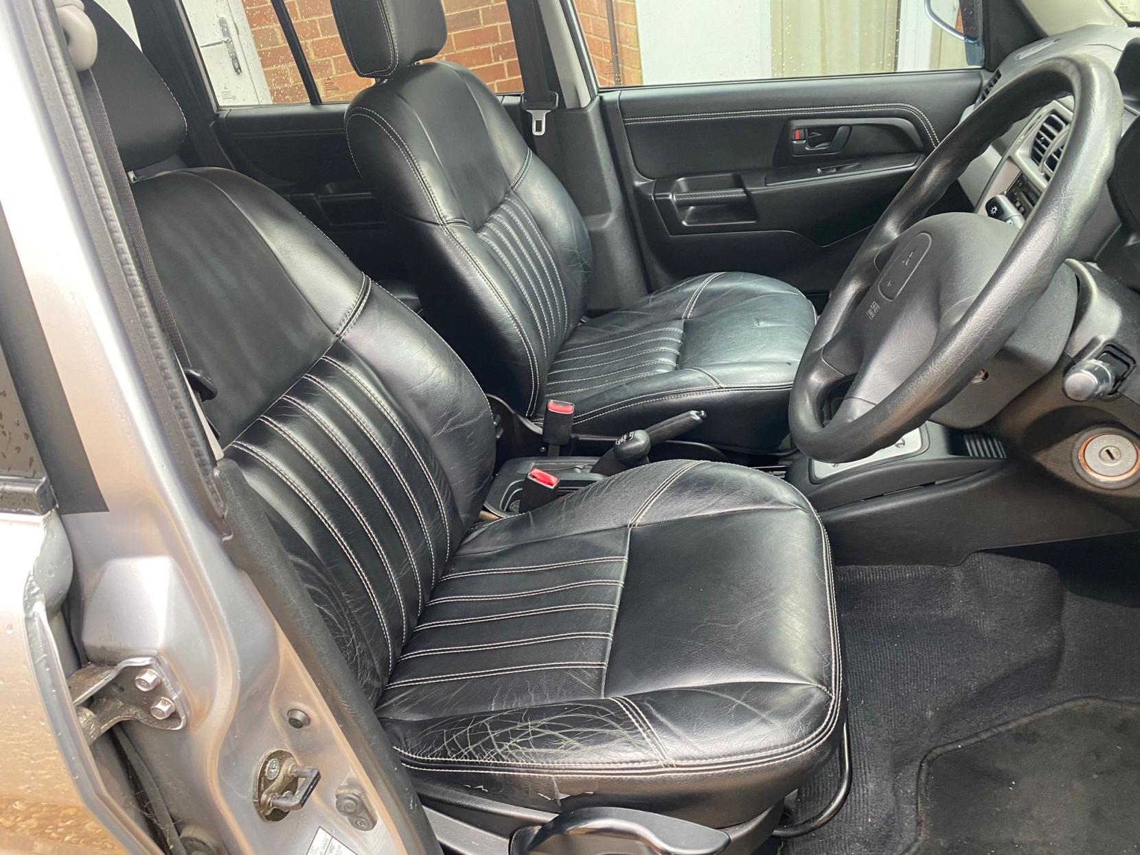 Mitsubishi Shogun Pinin 2.0 GDi Elegance SUV 5dr Petrol Automatic (237 g/km, 127 bhp)