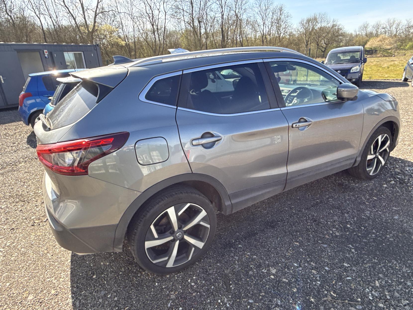 Nissan Qashqai 1.5 dCi Tekna SUV 5dr Diesel Manual Euro 6 (s/s) (110 ps)
