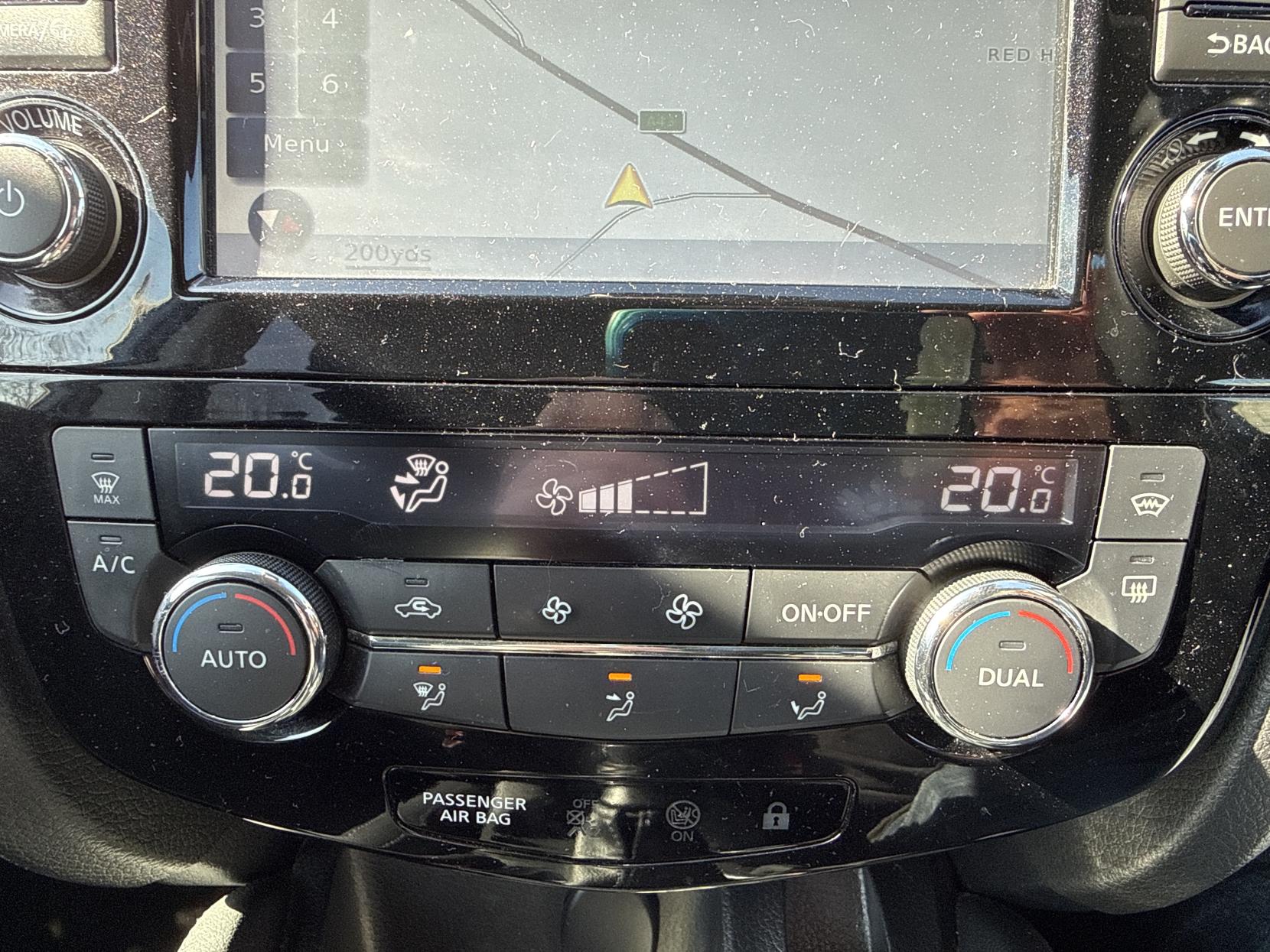 Nissan Qashqai 1.5 dCi Tekna SUV 5dr Diesel Manual Euro 6 (s/s) (110 ps)