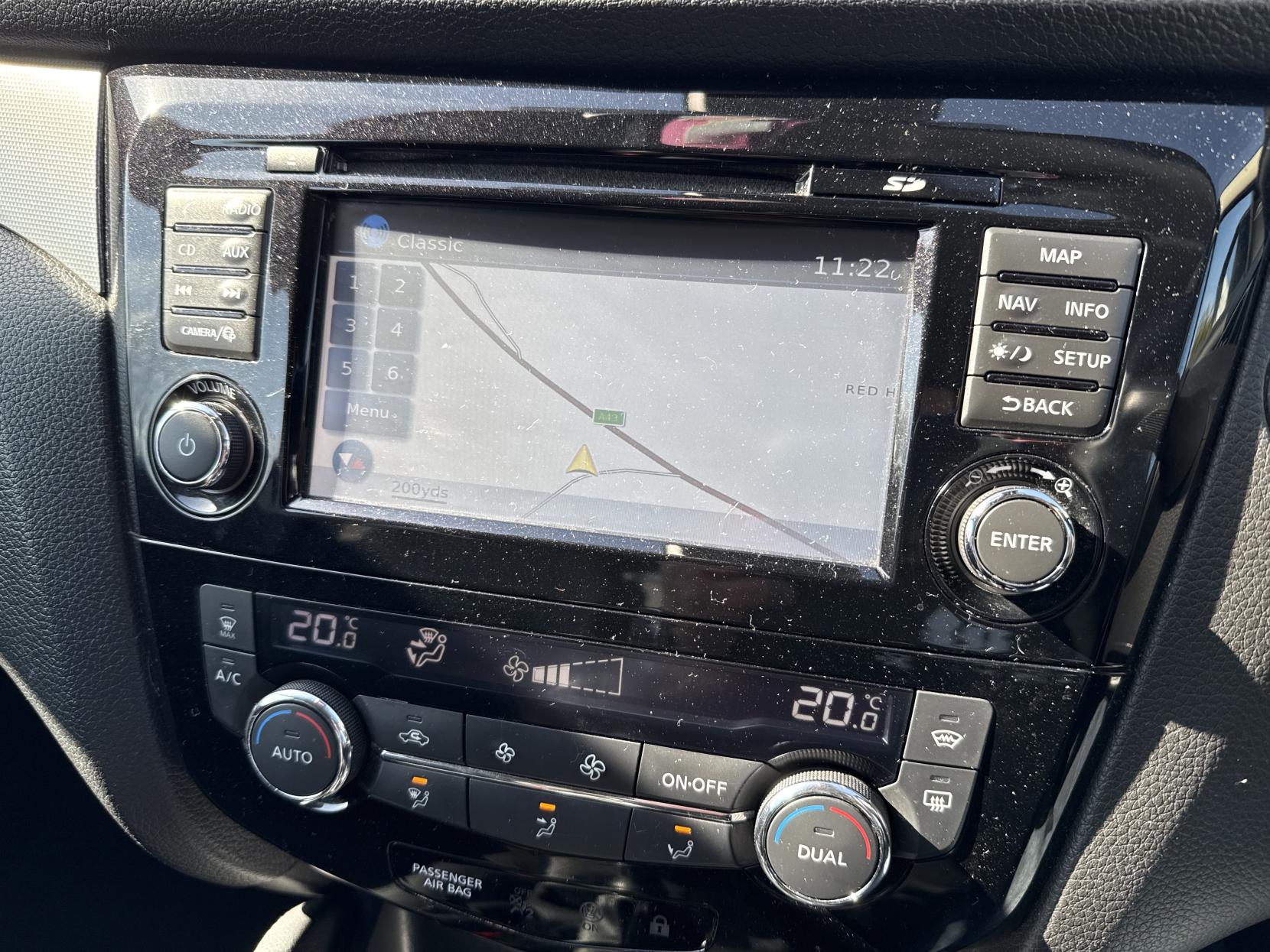 Nissan Qashqai 1.5 dCi Tekna SUV 5dr Diesel Manual Euro 6 (s/s) (110 ps)