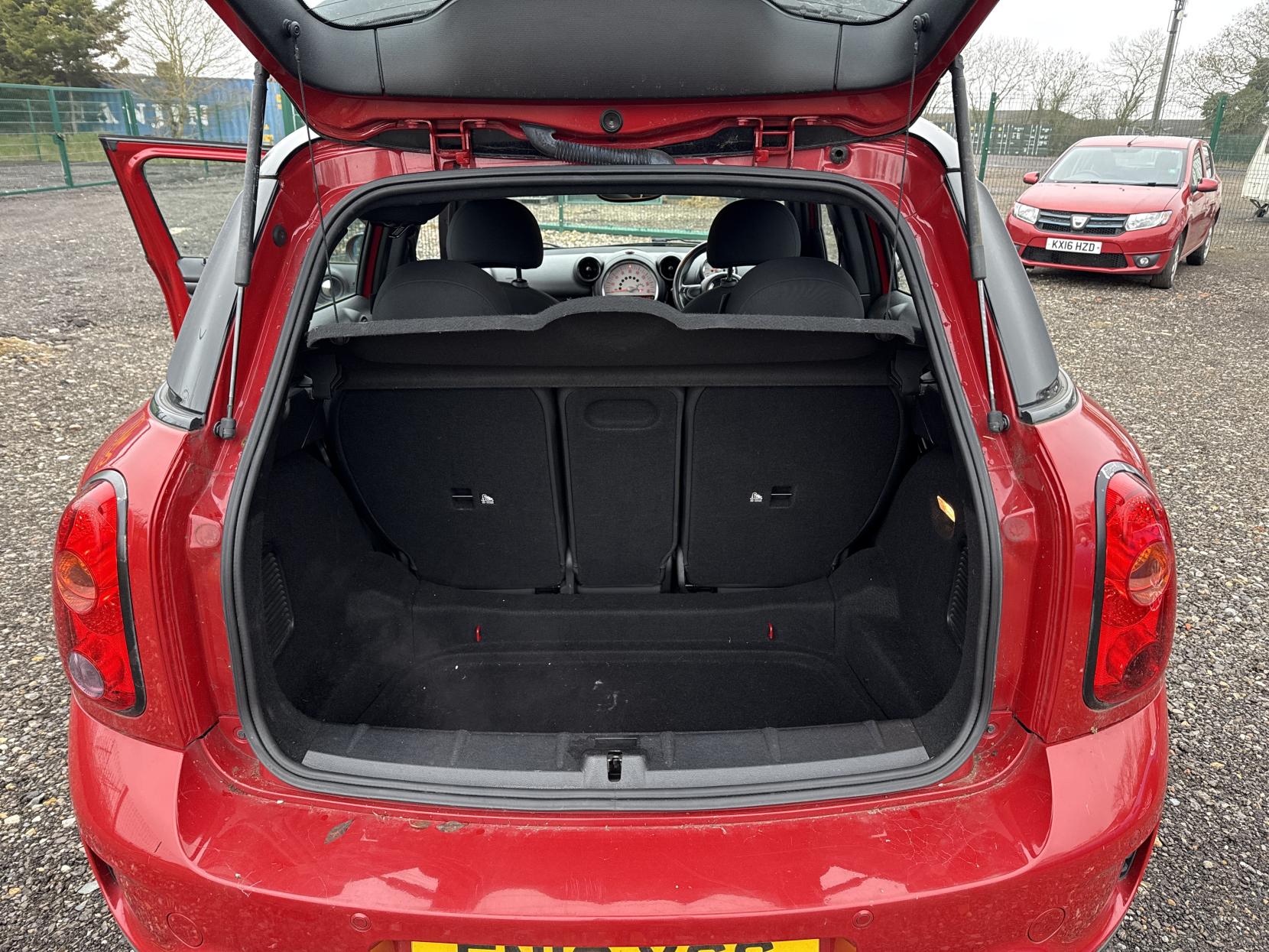 MINI Countryman 1.6 Cooper S SUV 5dr Petrol Manual Euro 5 (s/s) (184 ps)