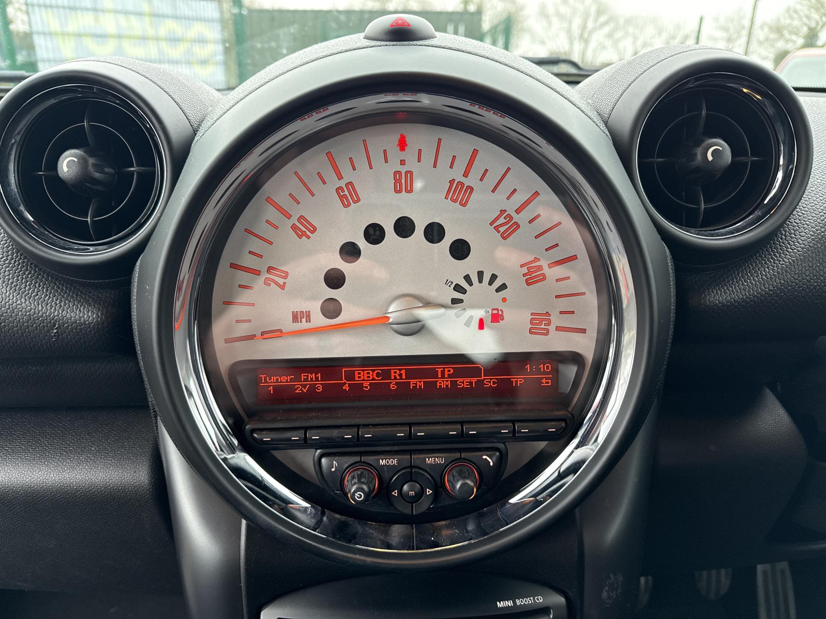 MINI Countryman 1.6 Cooper S SUV 5dr Petrol Manual Euro 5 (s/s) (184 ps)