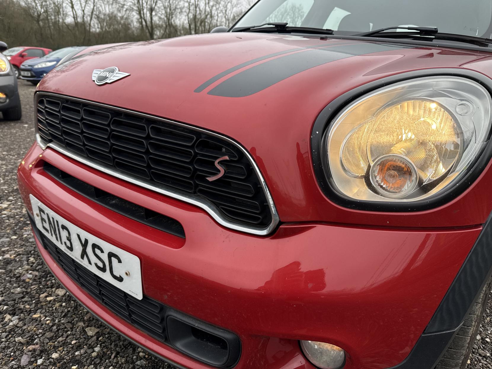 MINI Countryman 1.6 Cooper S SUV 5dr Petrol Manual Euro 5 (s/s) (184 ps)