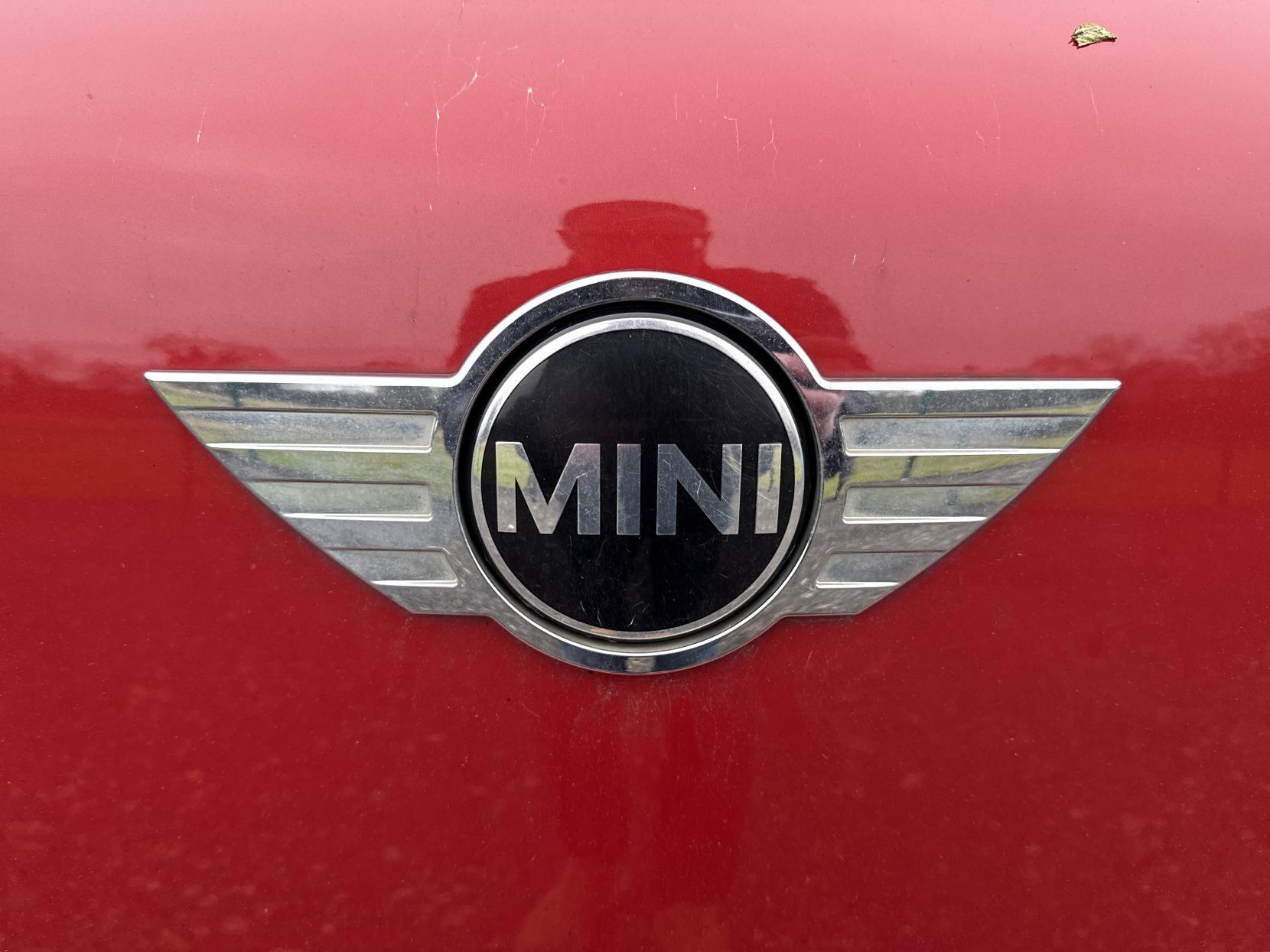 MINI Countryman 1.6 Cooper S SUV 5dr Petrol Manual Euro 5 (s/s) (184 ps)