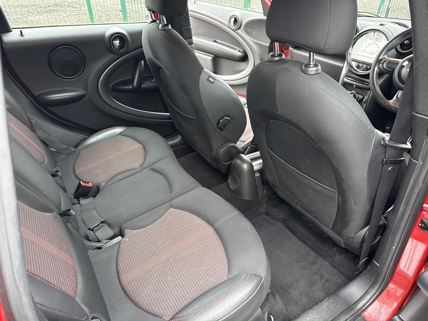 MINI Countryman 1.6 Cooper S SUV 5dr Petrol Manual Euro 5 (s/s) (184 ps)