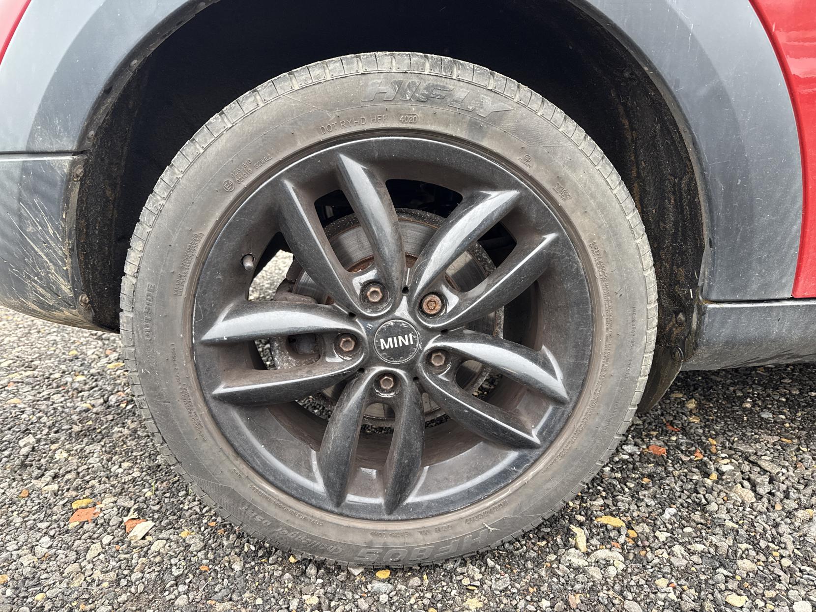 MINI Countryman 1.6 Cooper S SUV 5dr Petrol Manual Euro 5 (s/s) (184 ps)