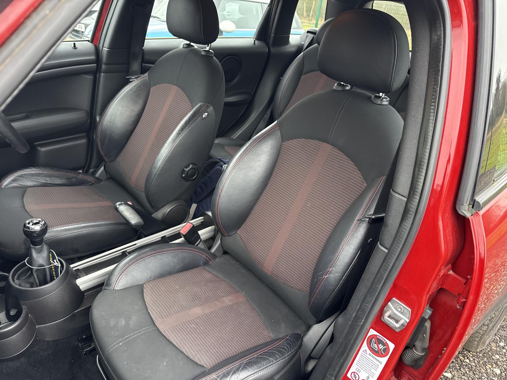 MINI Countryman 1.6 Cooper S SUV 5dr Petrol Manual Euro 5 (s/s) (184 ps)