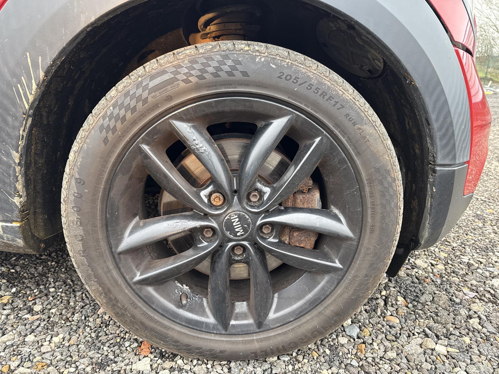 MINI Countryman 1.6 Cooper S SUV 5dr Petrol Manual Euro 5 (s/s) (184 ps)