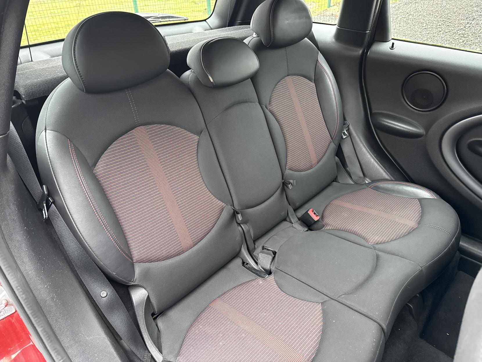 MINI Countryman 1.6 Cooper S SUV 5dr Petrol Manual Euro 5 (s/s) (184 ps)