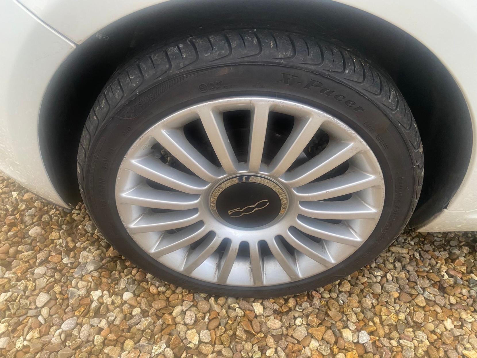 Fiat 500C 1.2 Lounge Convertible 2dr Petrol Manual Euro 5 (69 bhp)