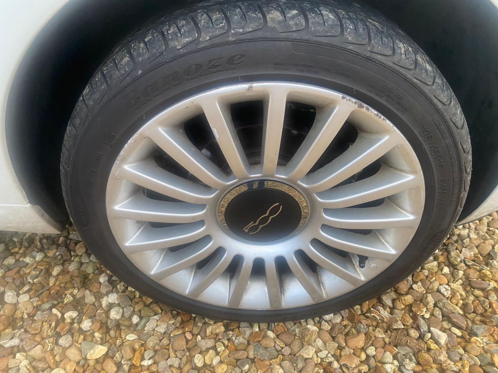 Fiat 500C 1.2 Lounge Convertible 2dr Petrol Manual Euro 5 (69 bhp)