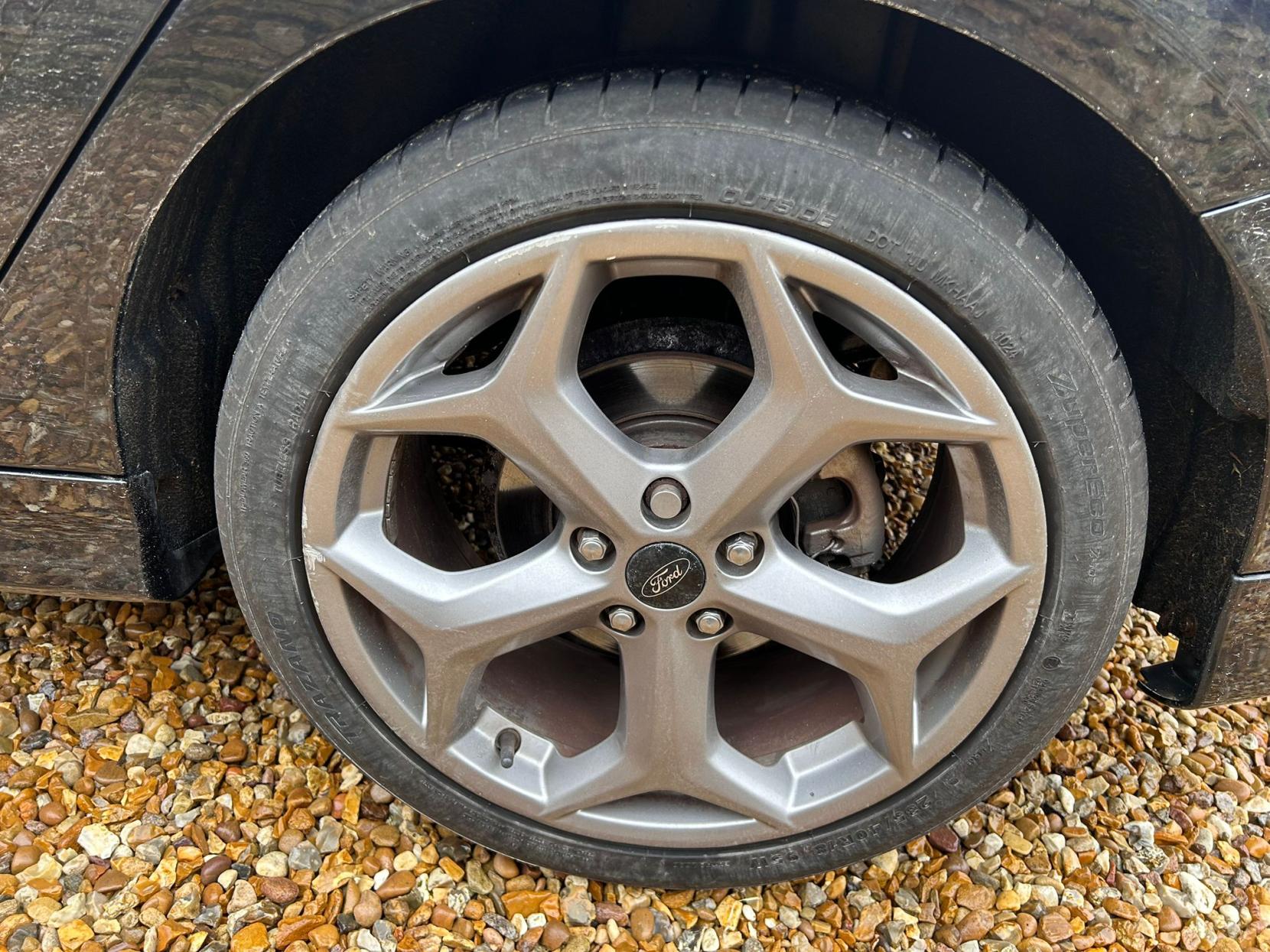 Ford Focus 2.0 TDCi ST-1 Hatchback 5dr Diesel Manual Euro 6 (s/s) (185 ps)