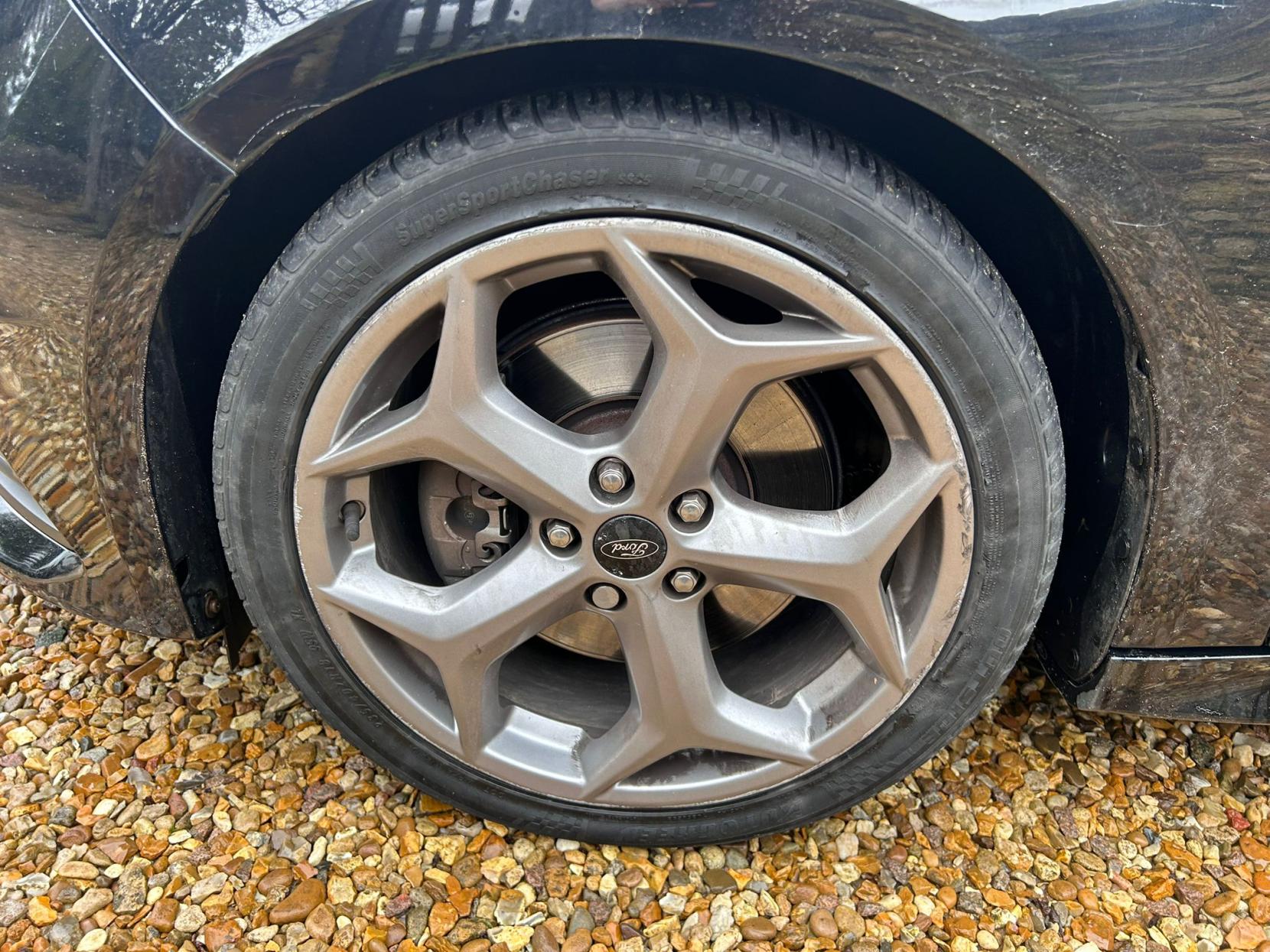 Ford Focus 2.0 TDCi ST-1 Hatchback 5dr Diesel Manual Euro 6 (s/s) (185 ps)