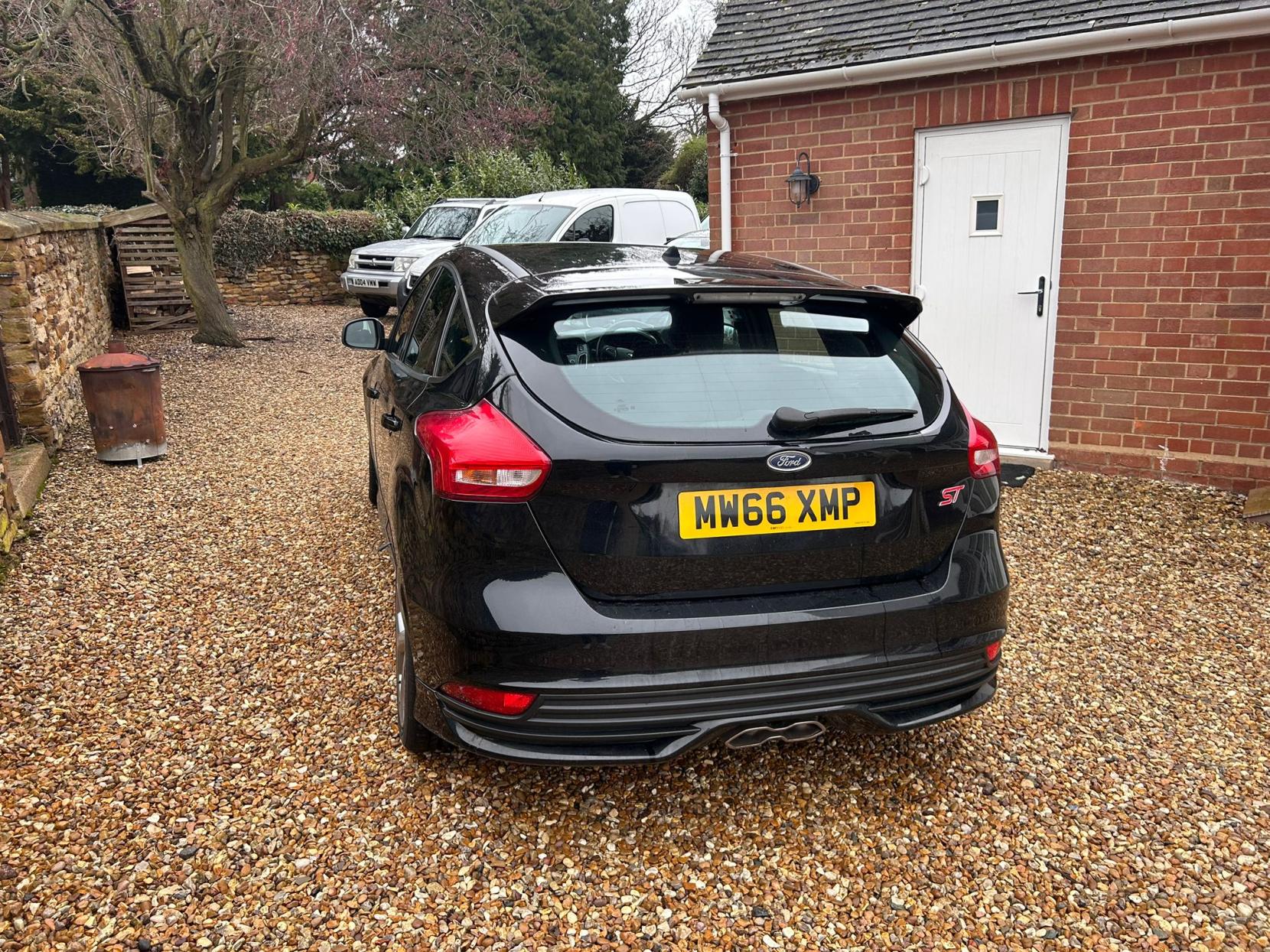 Ford Focus 2.0 TDCi ST-1 Hatchback 5dr Diesel Manual Euro 6 (s/s) (185 ps)