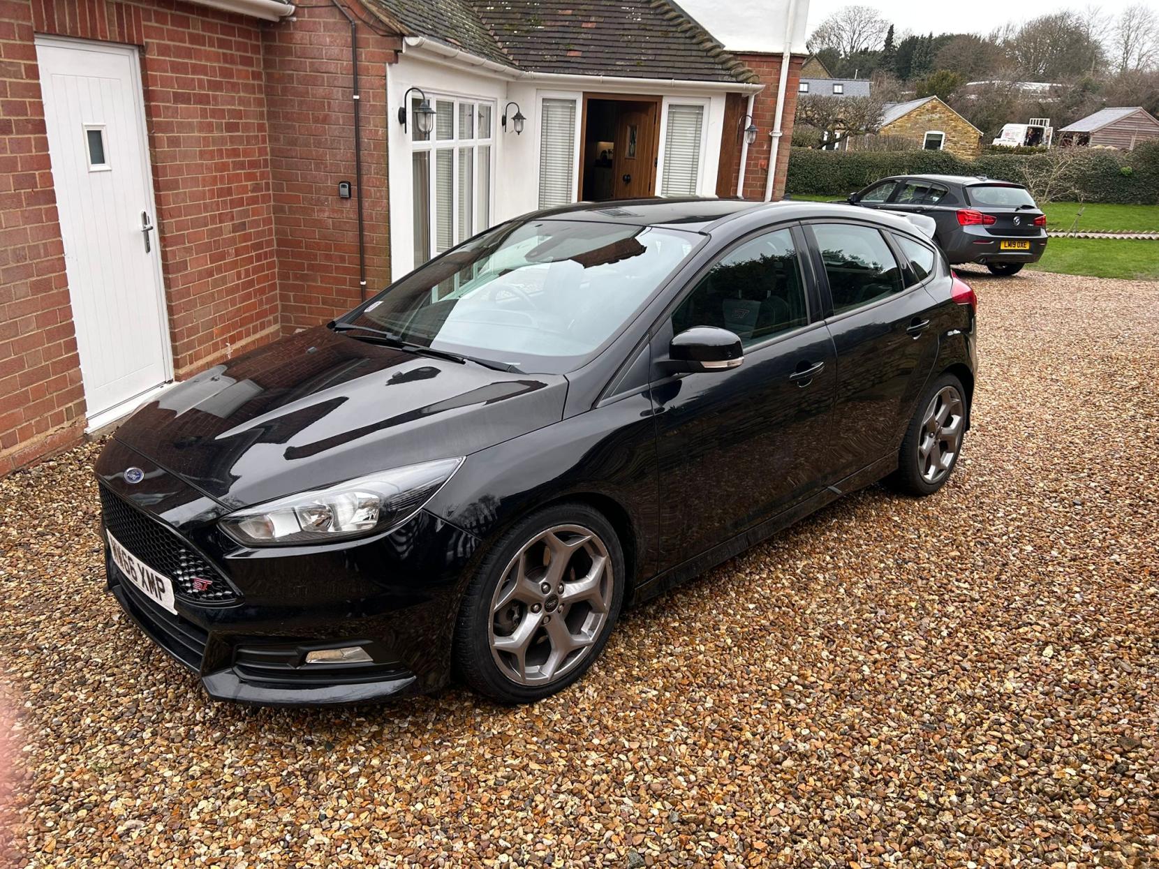 Ford Focus 2.0 TDCi ST-1 Hatchback 5dr Diesel Manual Euro 6 (s/s) (185 ps)