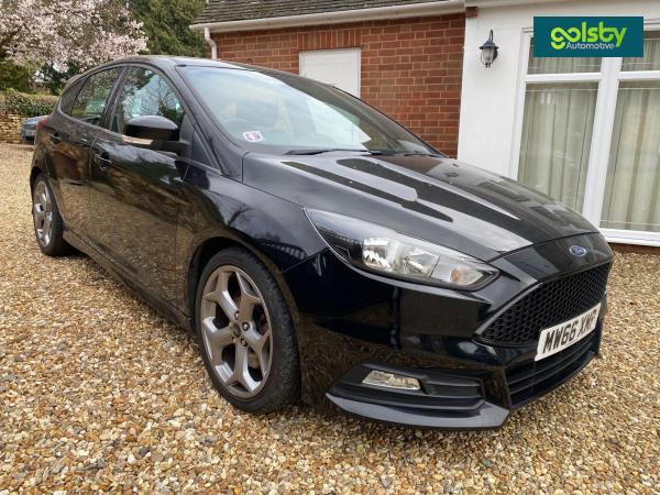 Ford Focus 2.0 TDCi ST-1 Hatchback 5dr Diesel Manual Euro 6 (s/s) (185 ps)