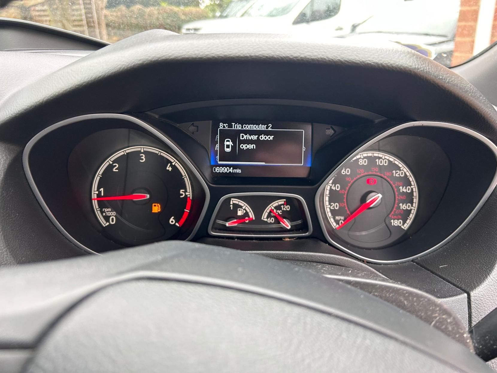 Ford Focus 2.0 TDCi ST-1 Hatchback 5dr Diesel Manual Euro 6 (s/s) (185 ps)