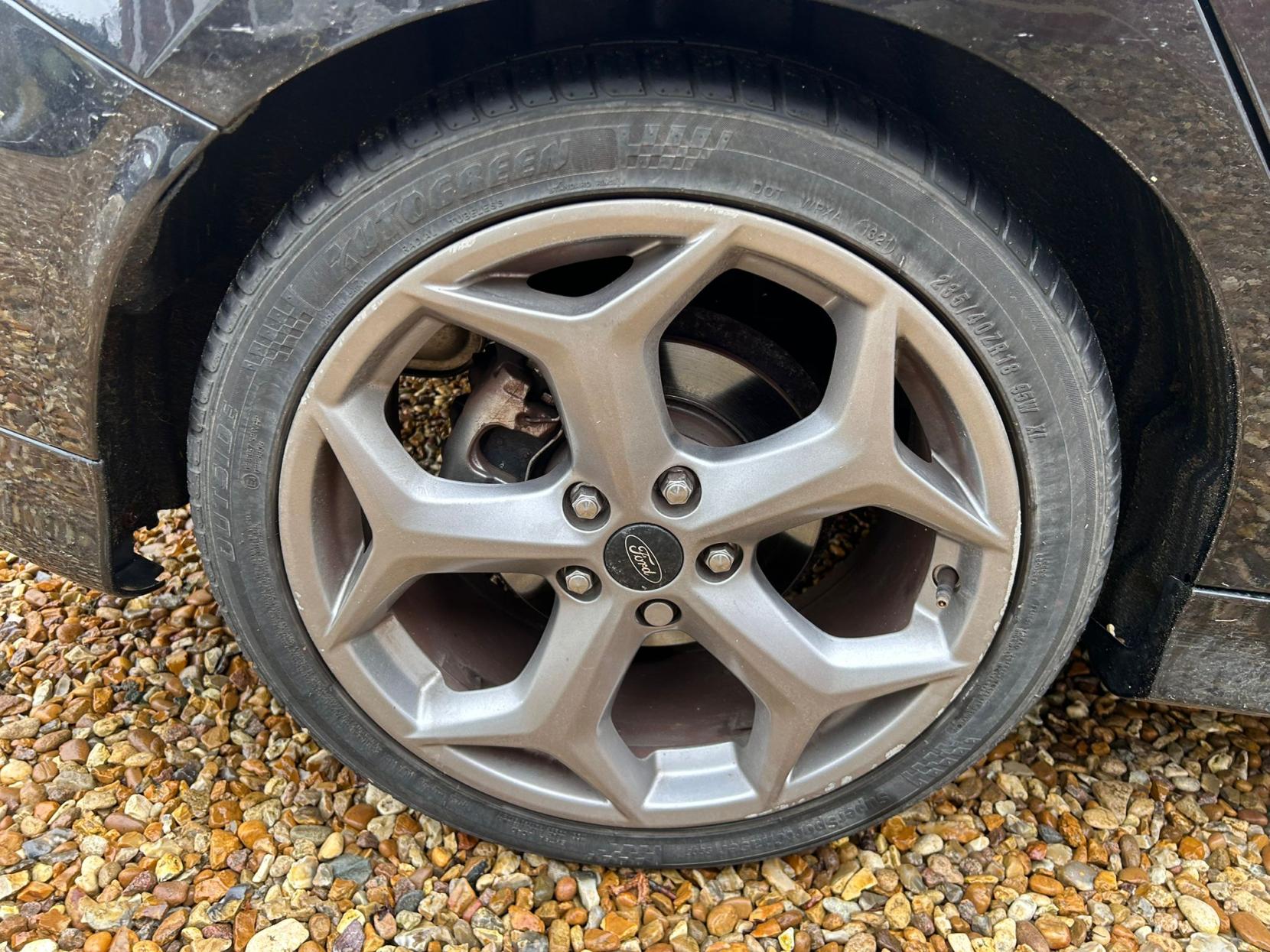 Ford Focus 2.0 TDCi ST-1 Hatchback 5dr Diesel Manual Euro 6 (s/s) (185 ps)