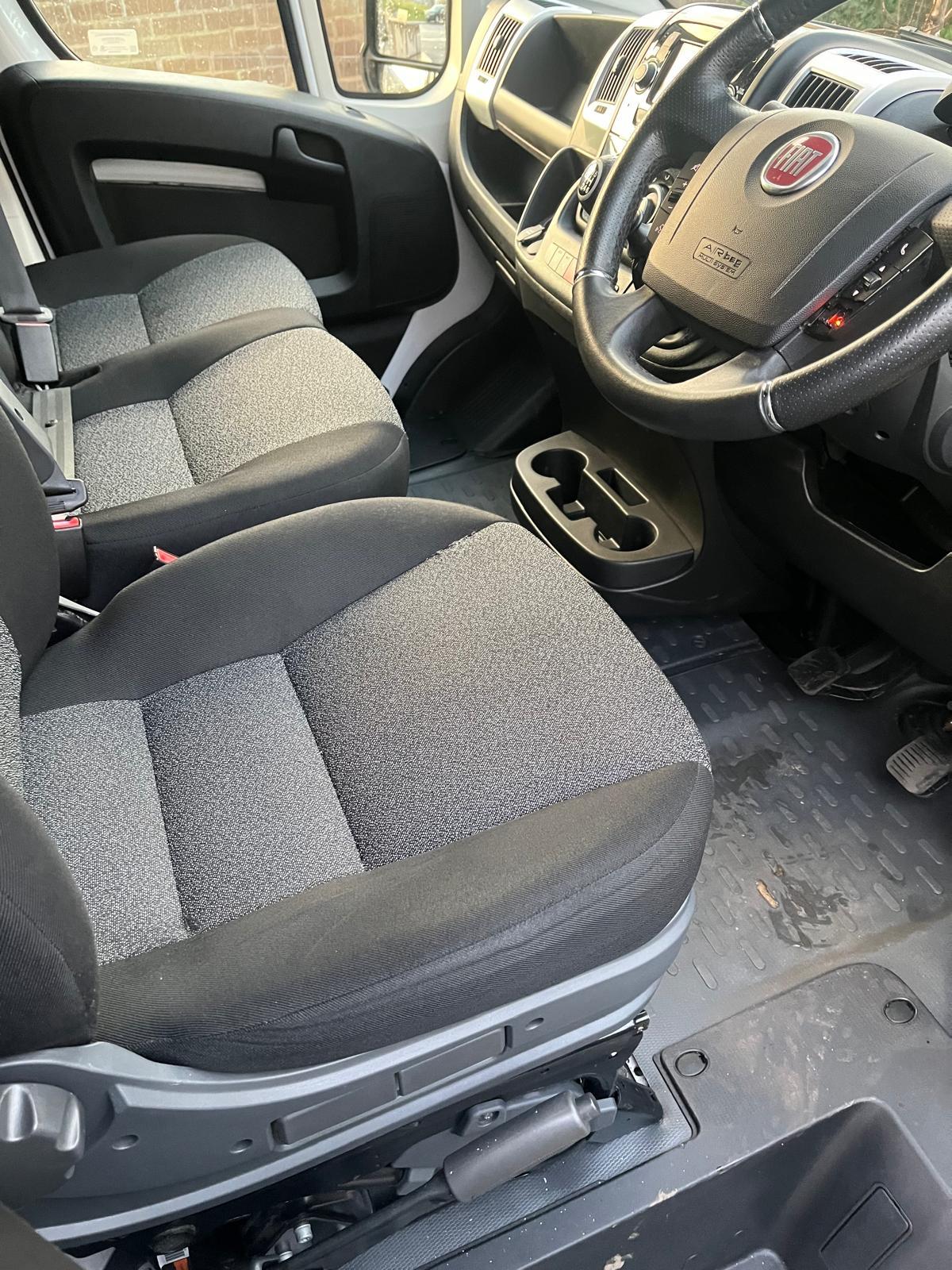 Fiat Ducato 2.3 MultiJetII 35 Chassis Cab 2dr Diesel Manual M H1 Euro 6 (140 ps)